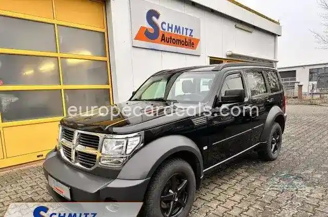 Dodge Nitro