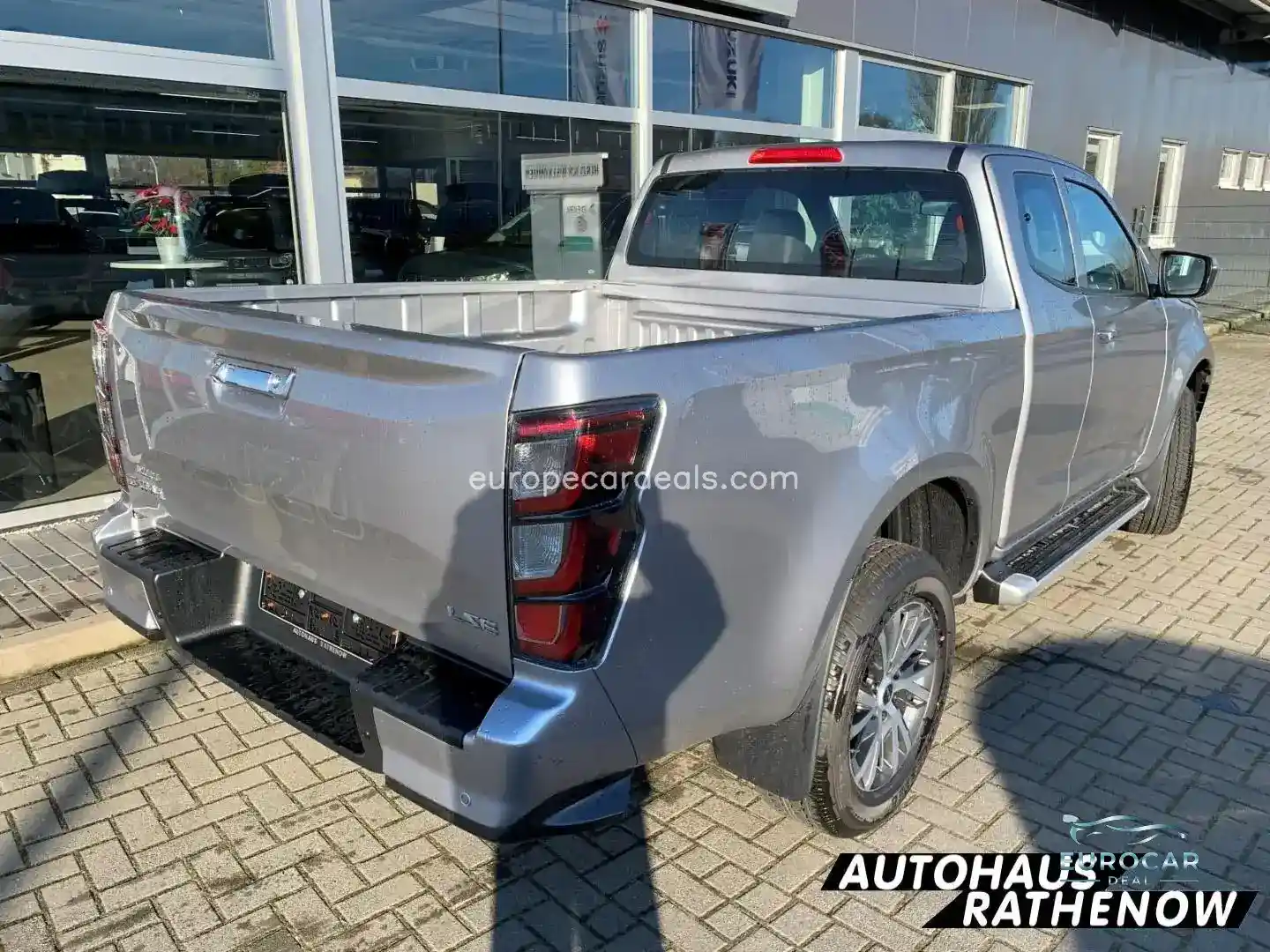 Space Cab Allrad LSE Automatik Leder digit