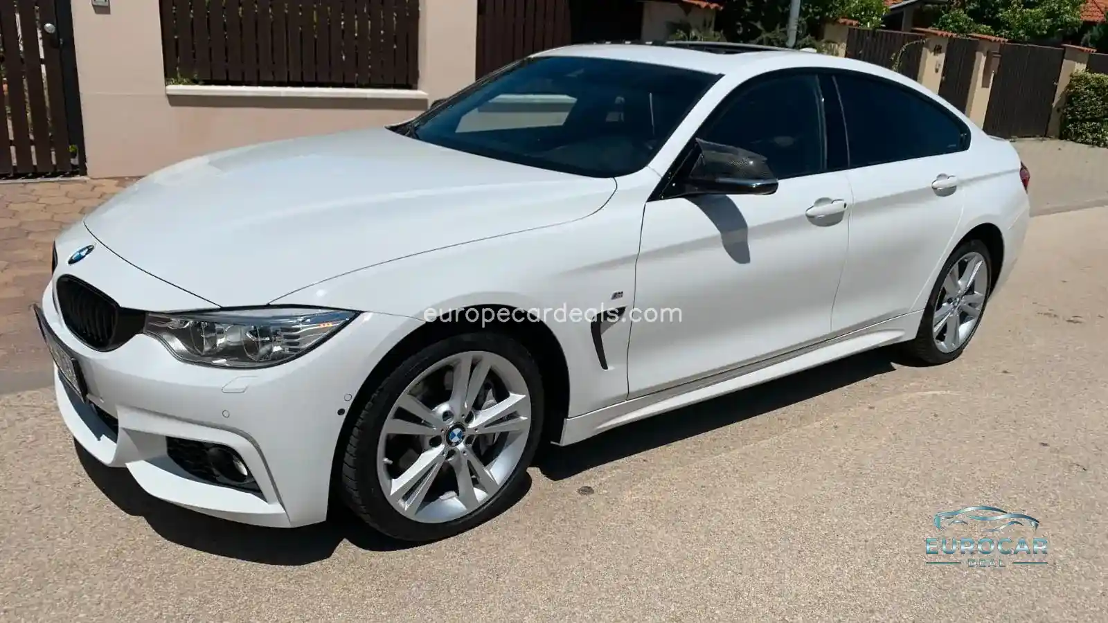 BMW 435