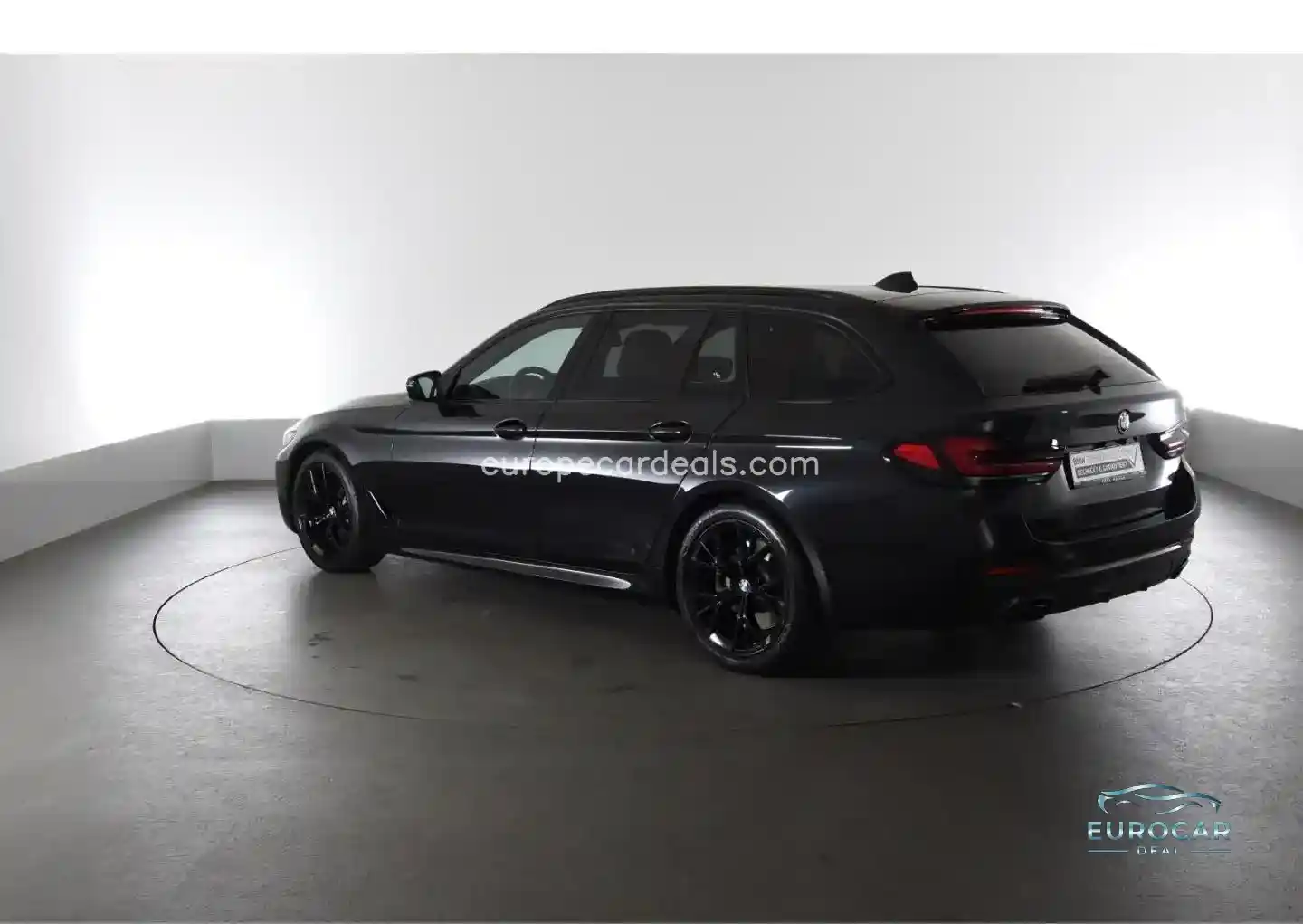BMW 540