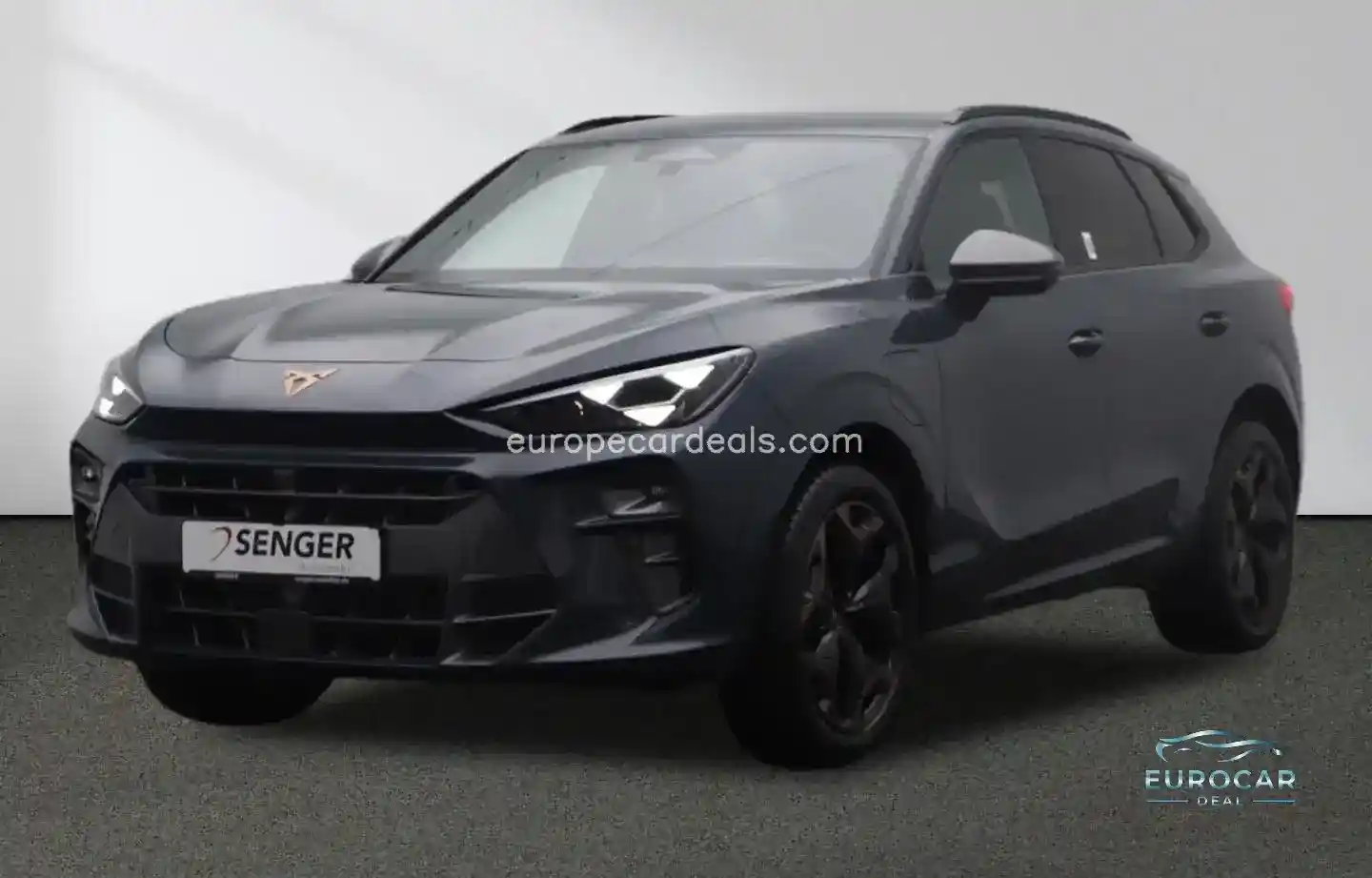 Cupra Terramar