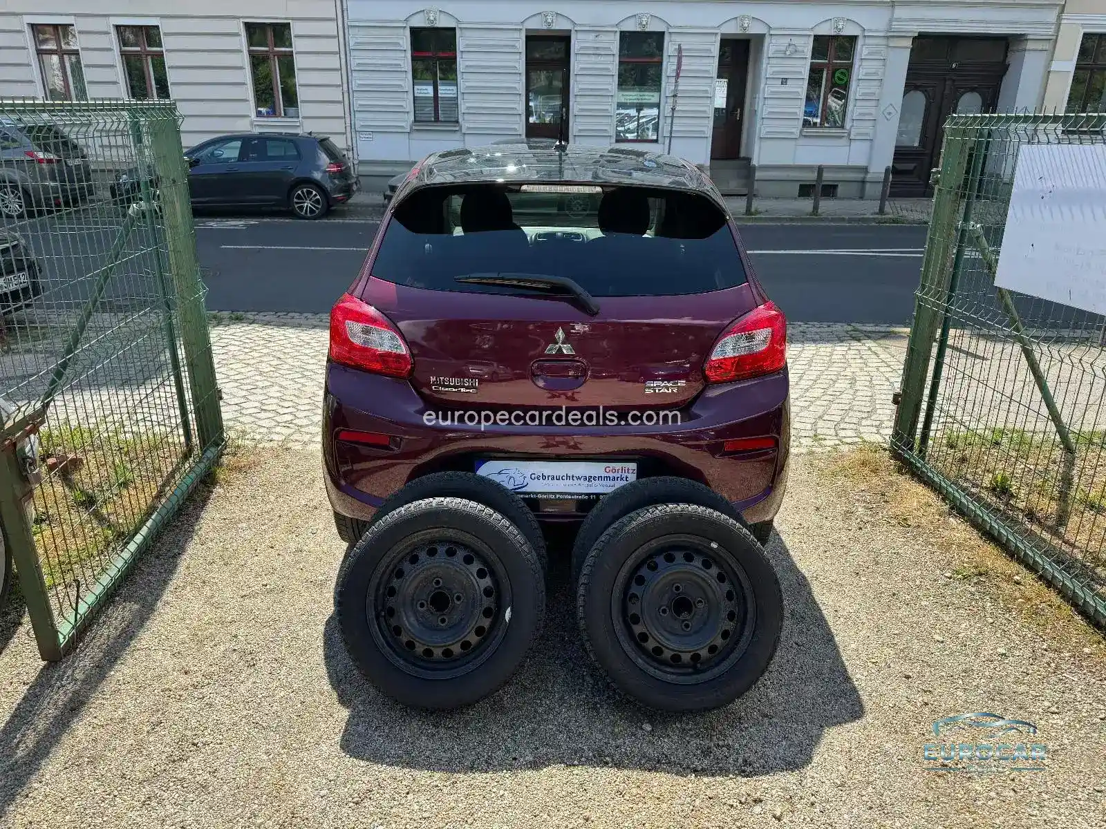 Mitsubishi Space Star