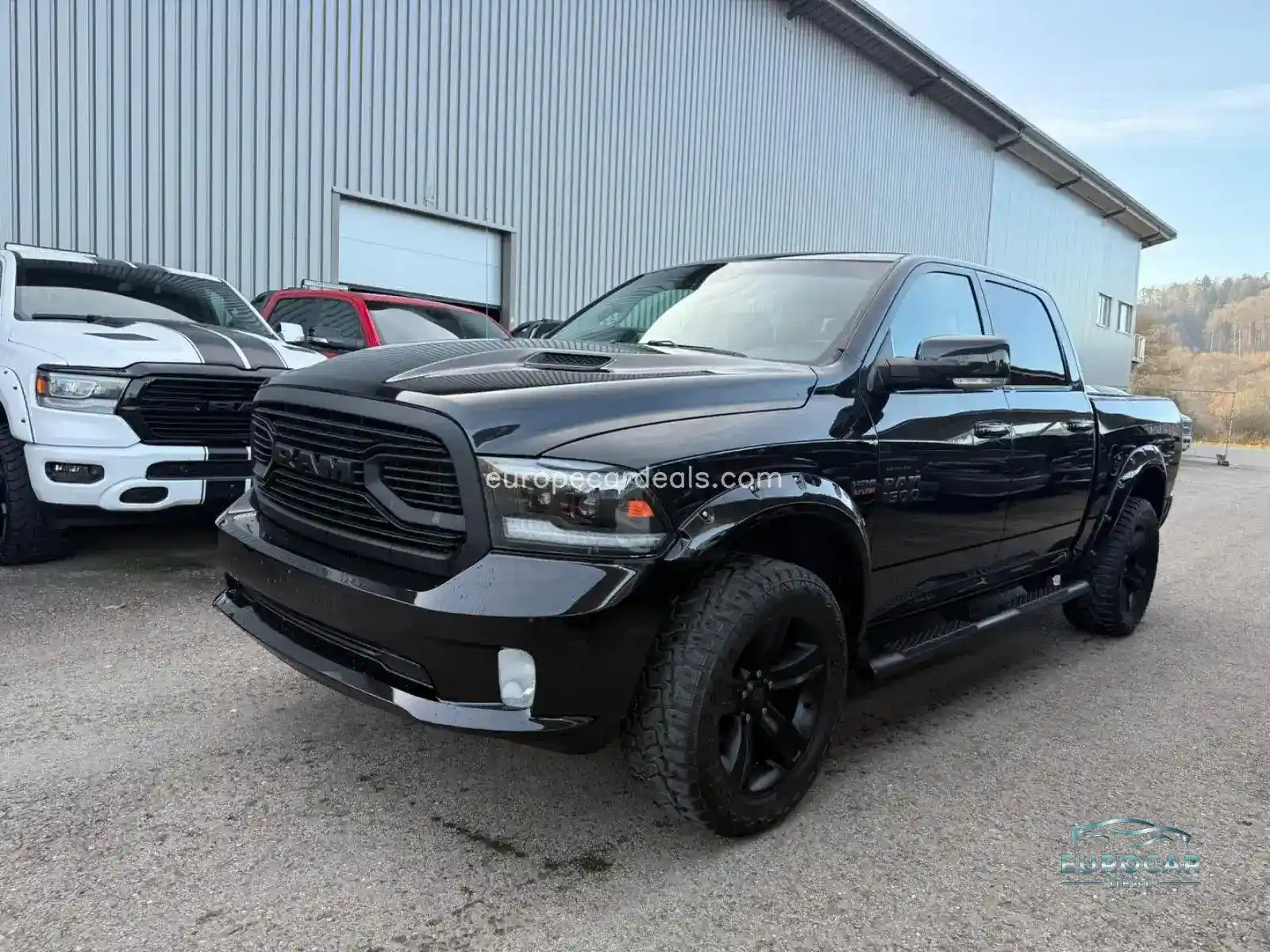 Dodge RAM
