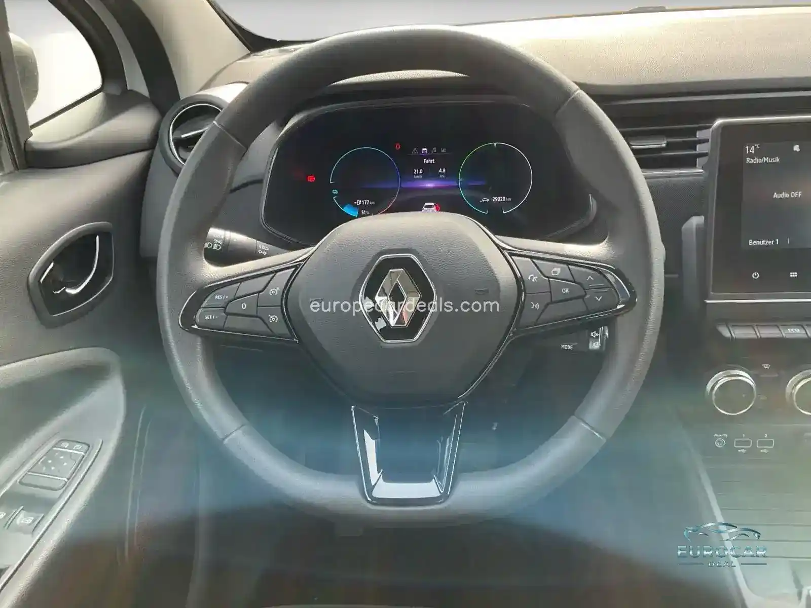 Renault ZOE