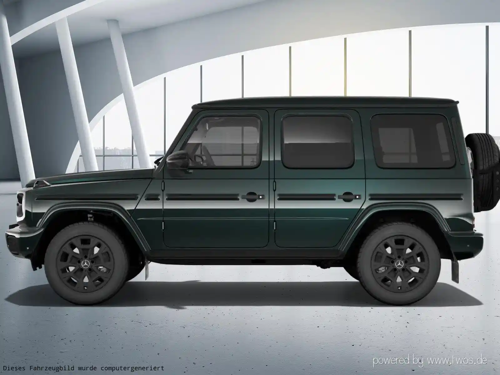 Mercedes-Benz G 450