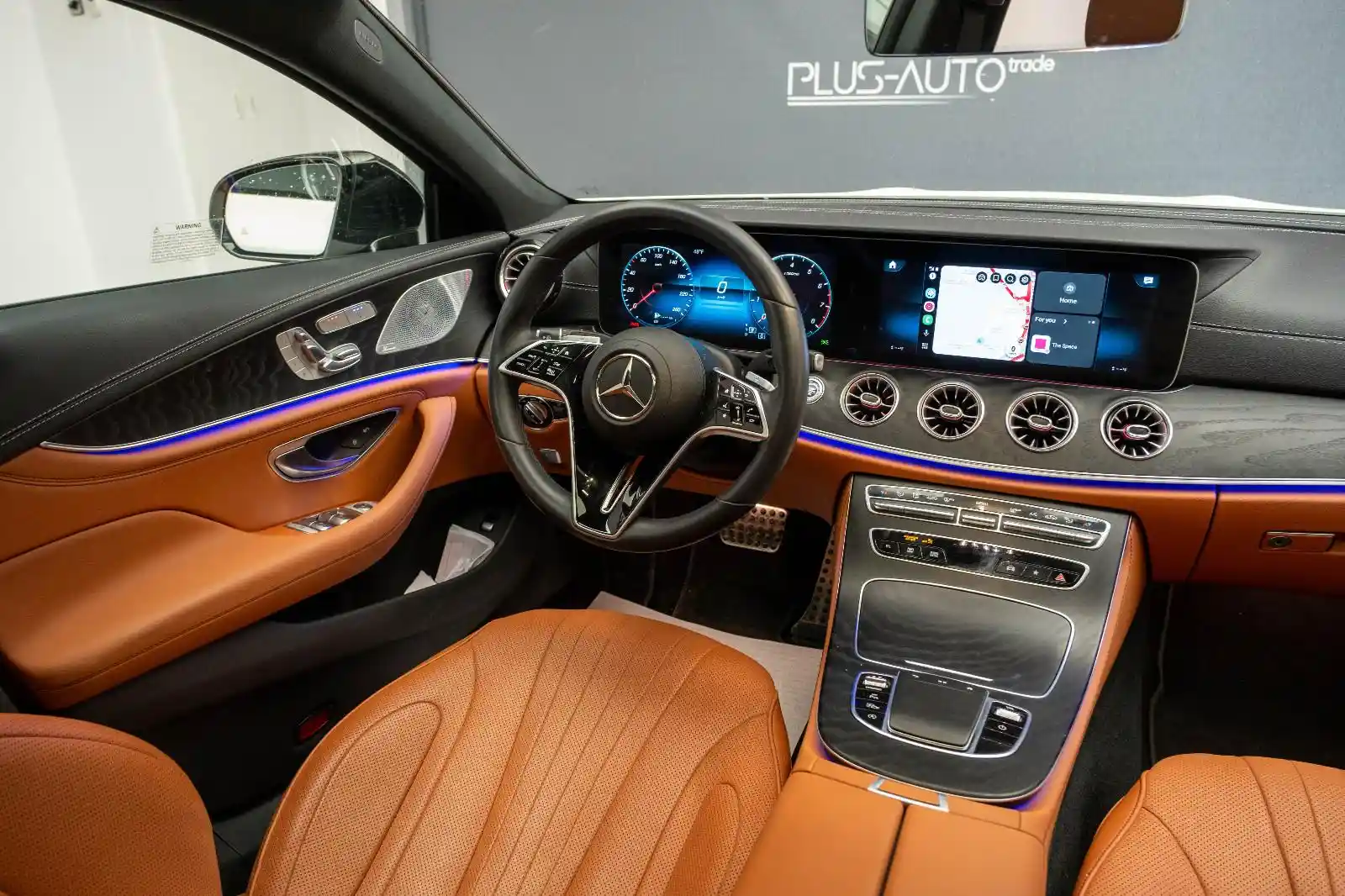 Mercedes-Benz CLS 450