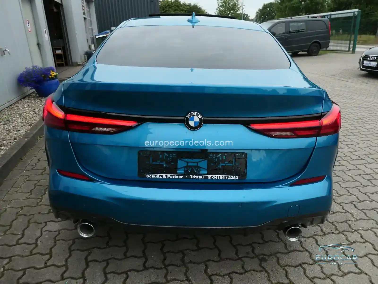 BMW 220 Gran Coupé