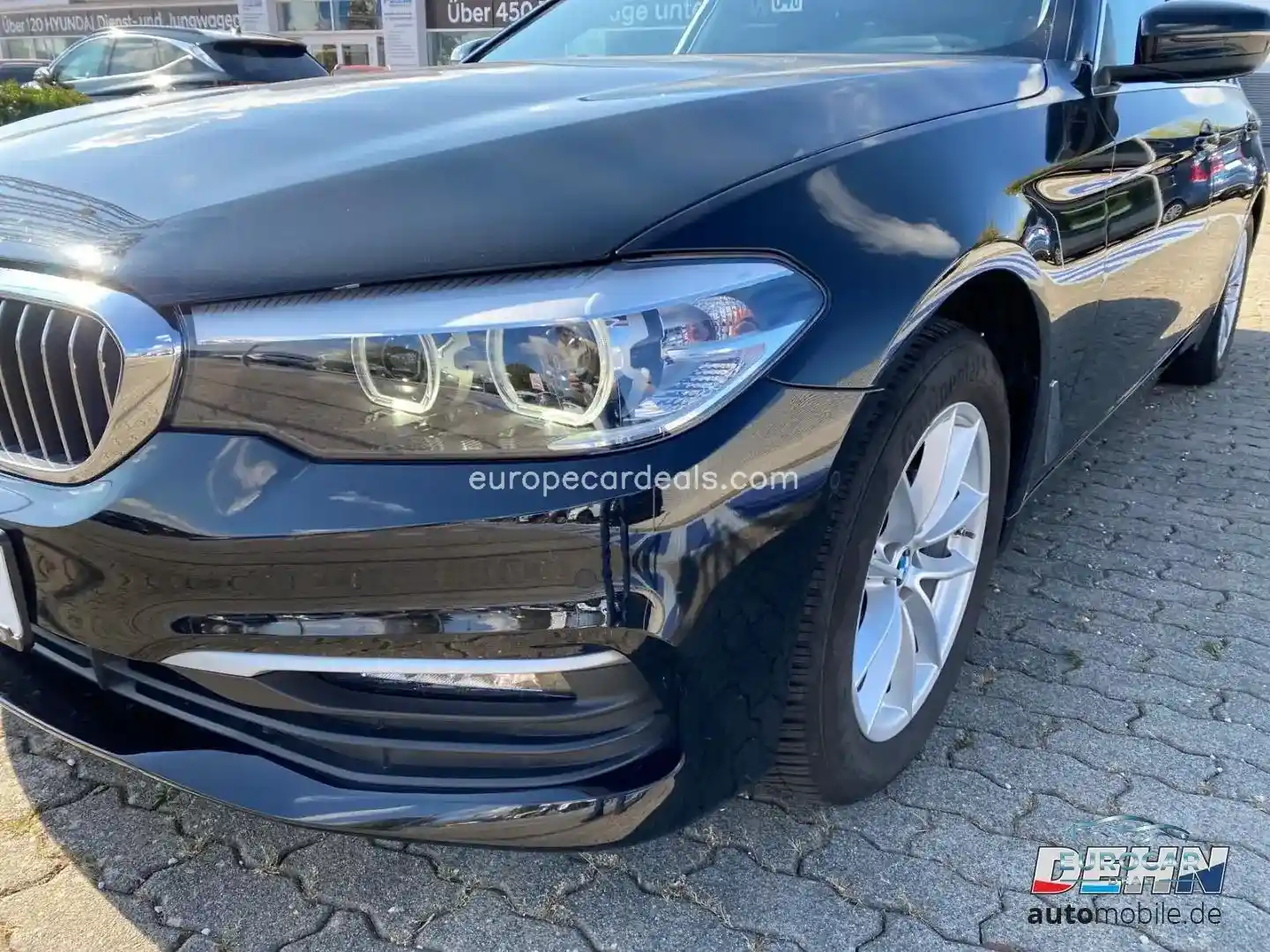 BMW 520