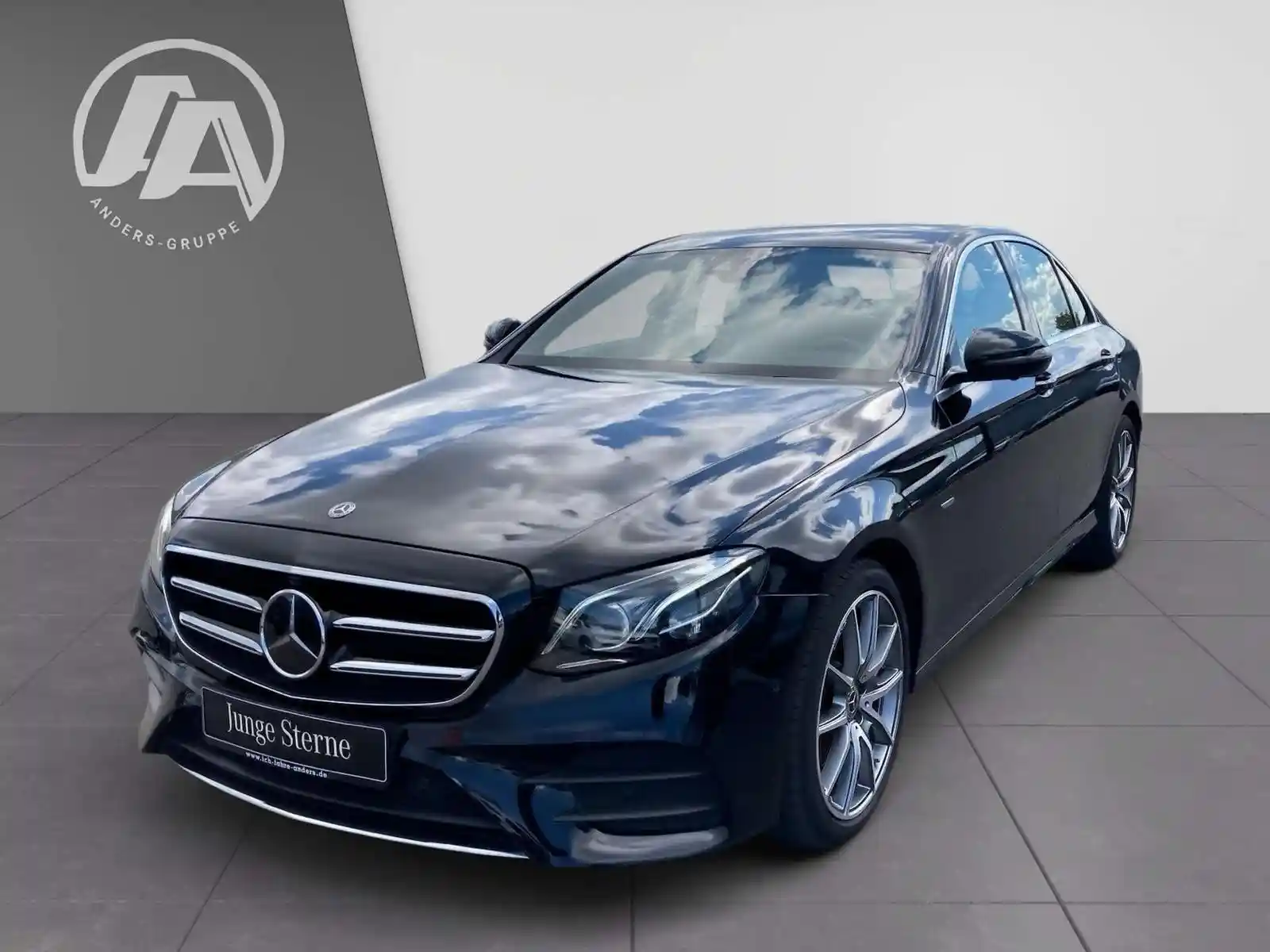 Mercedes-Benz E 300