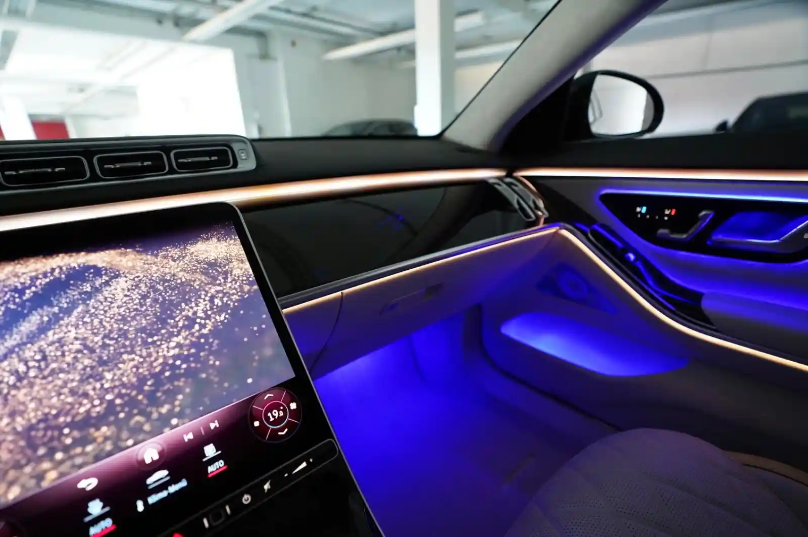 Mercedes-Benz S 580