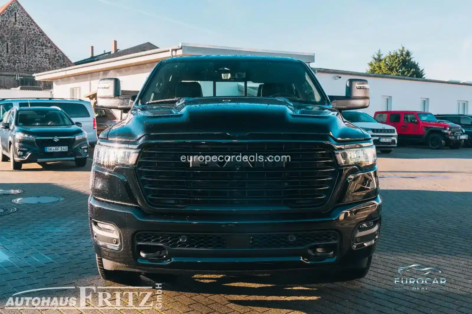 Dodge RAM