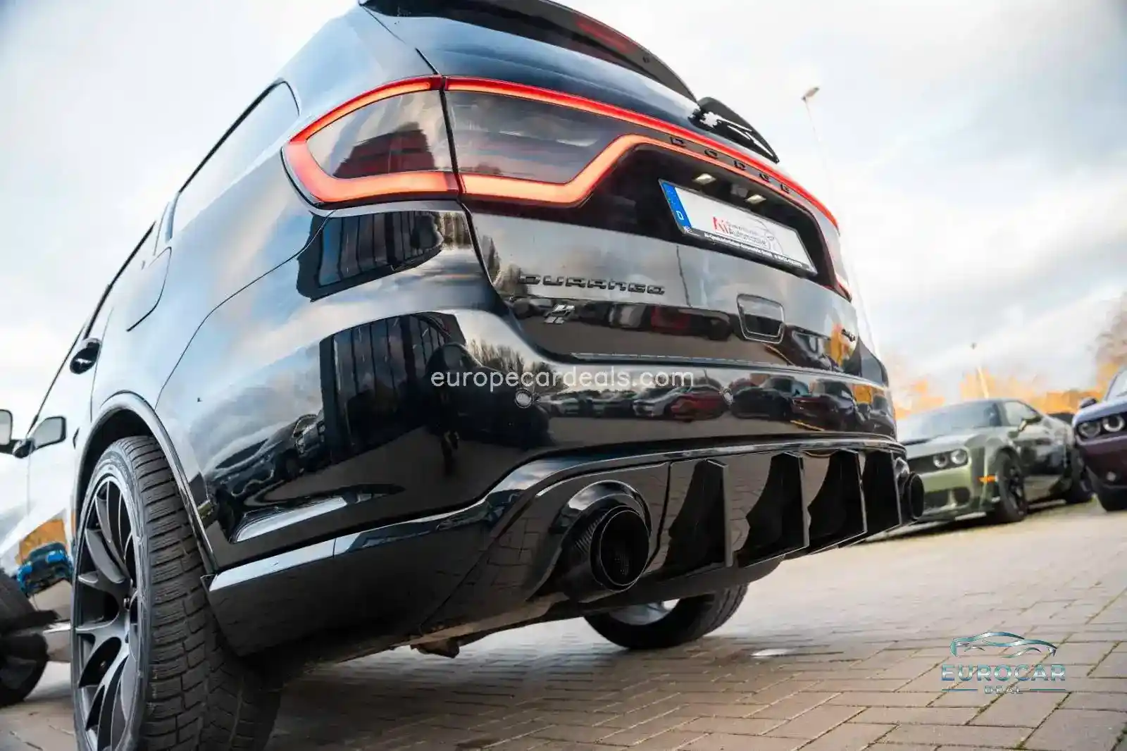 Dodge Durango