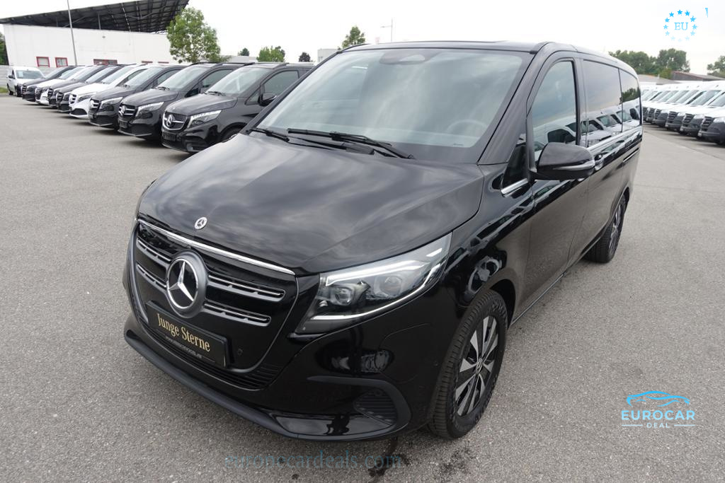 Mercedes-Benz EQV