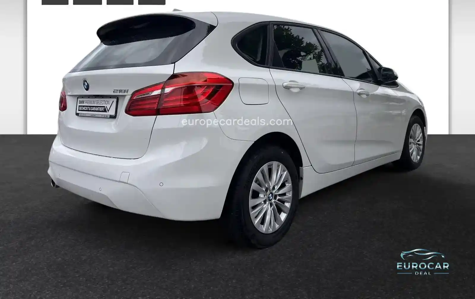 BMW 218 Active Tourer