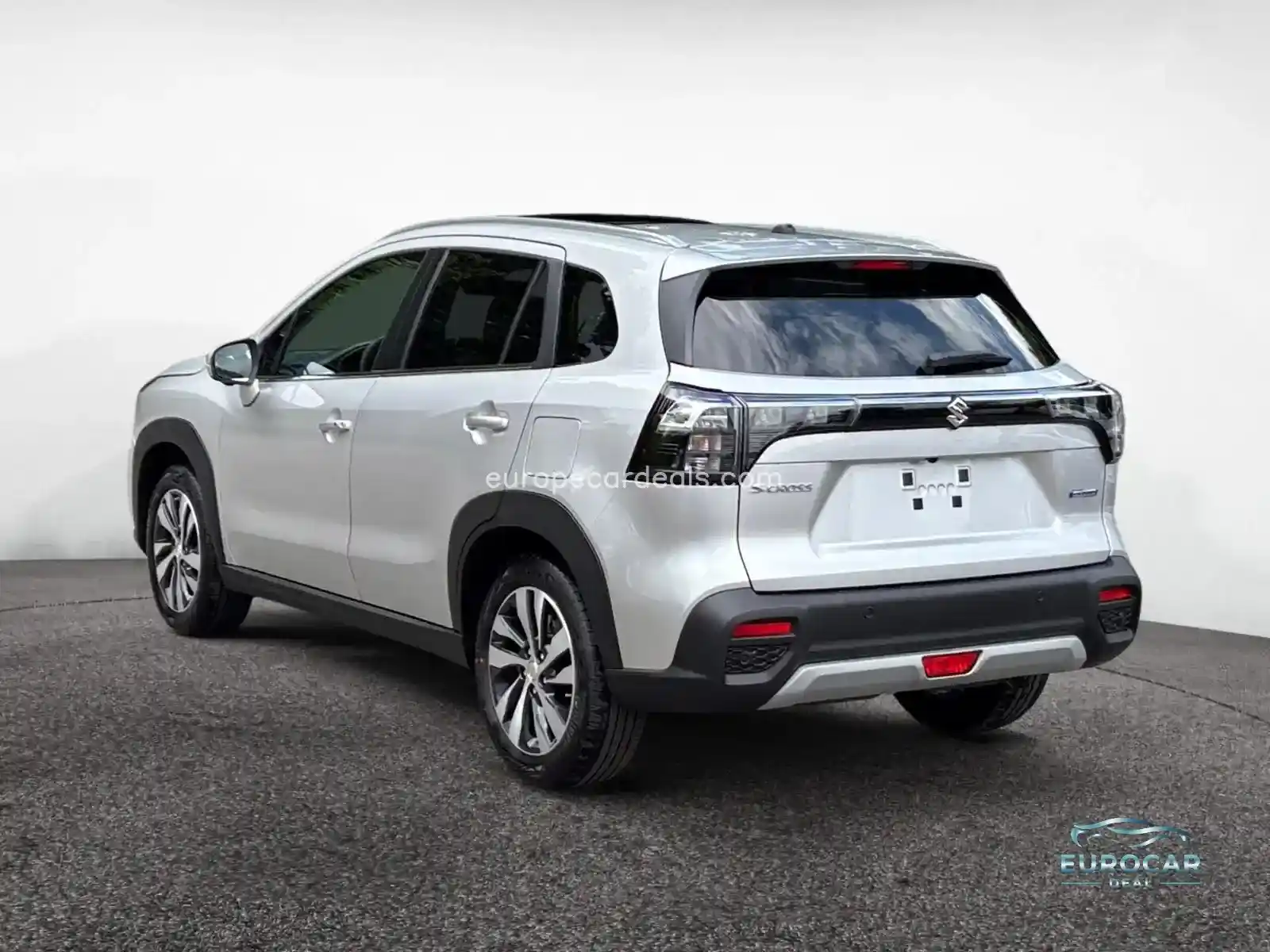 Suzuki (SX4) S-Cross