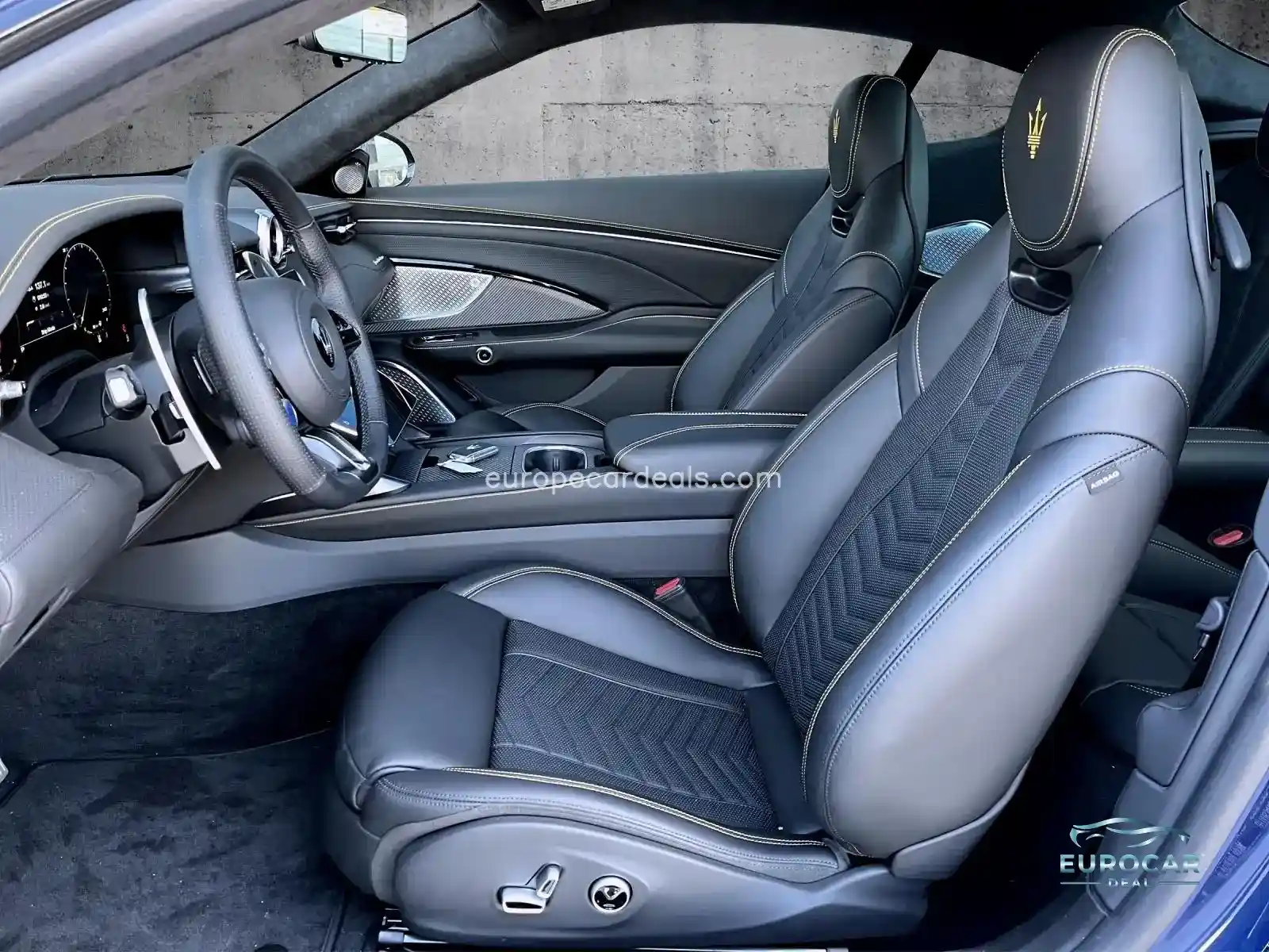 Maserati Granturismo
