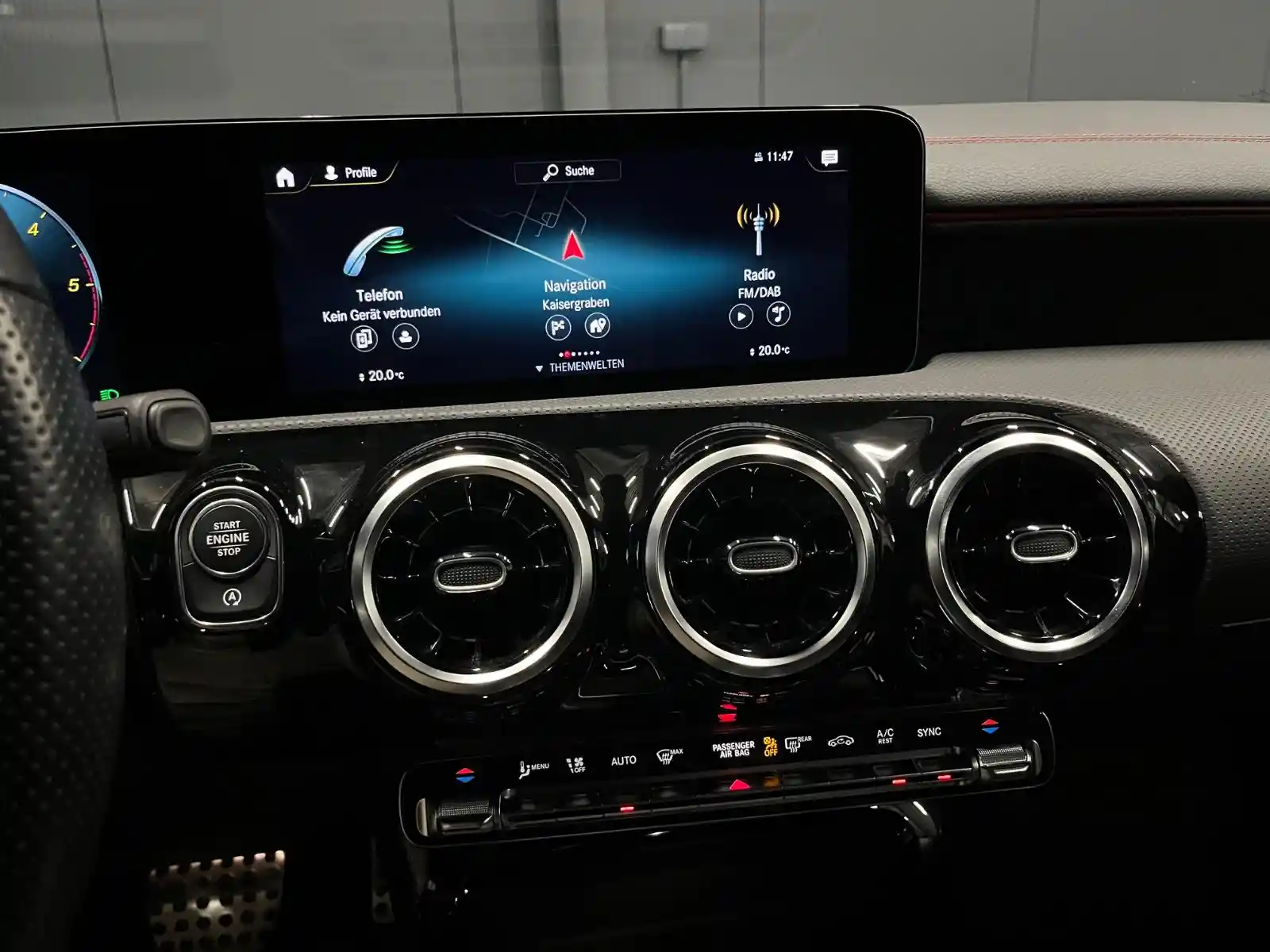 Mercedes-Benz CLA 220 Shooting Brake