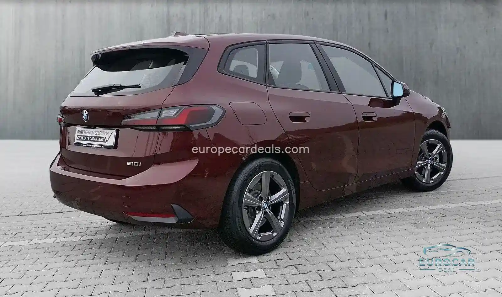BMW 218 Active Tourer
