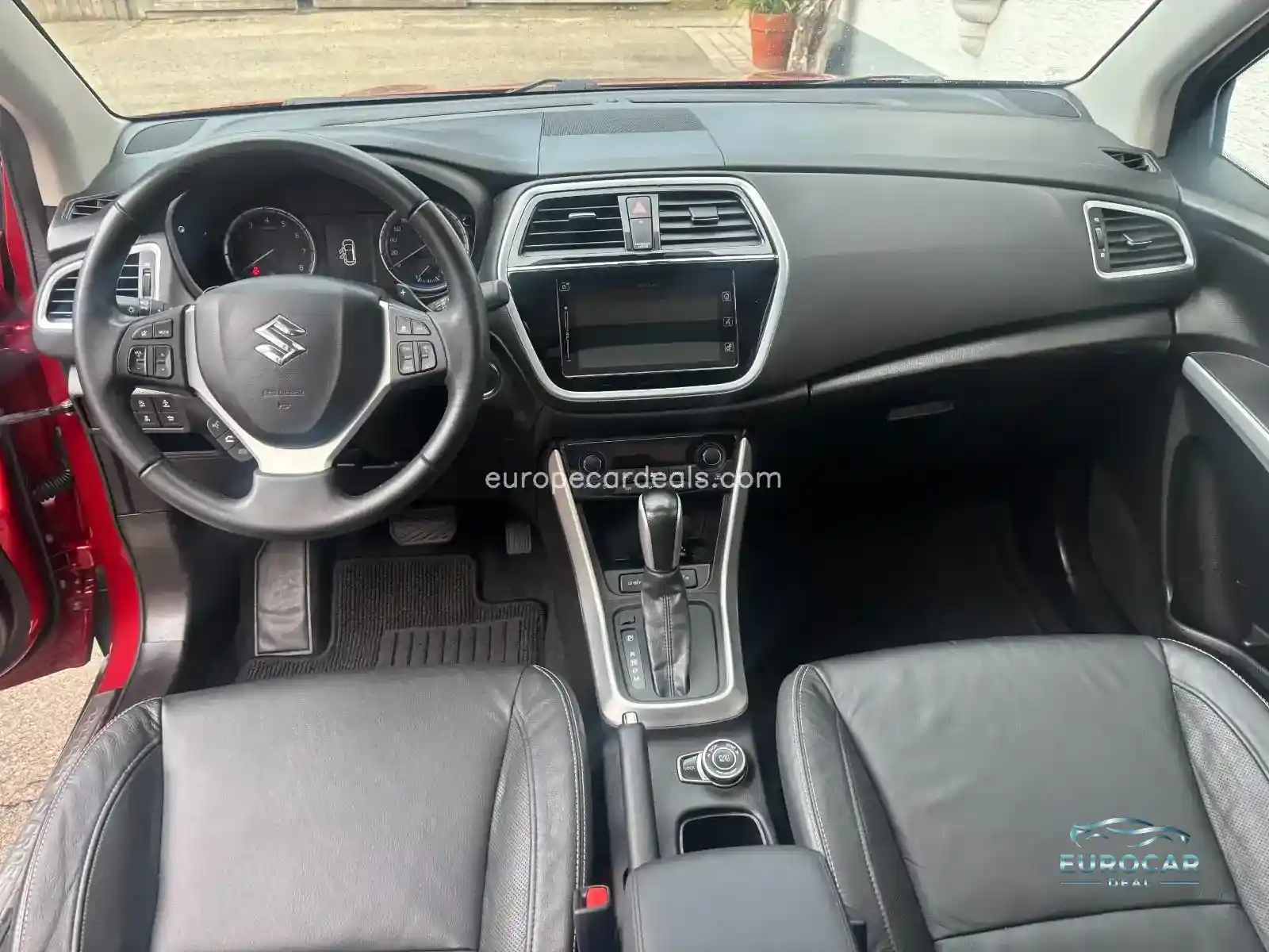 Suzuki (SX4) S-Cross