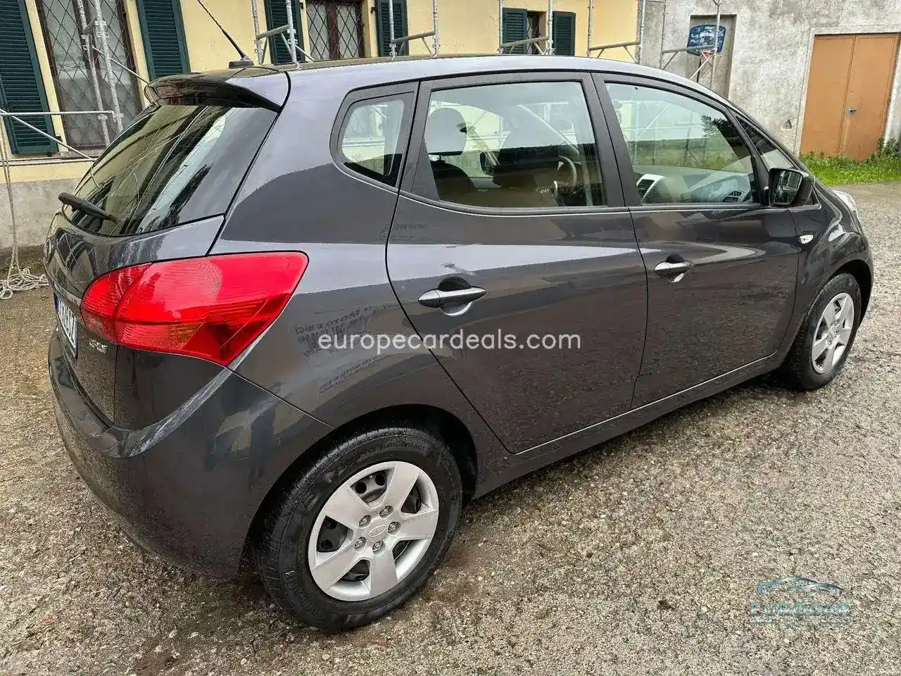 Kia Venga