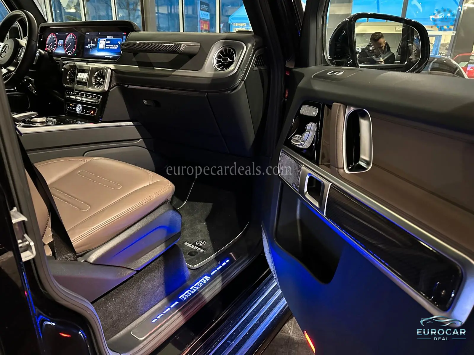 Mercedes-Benz G 500