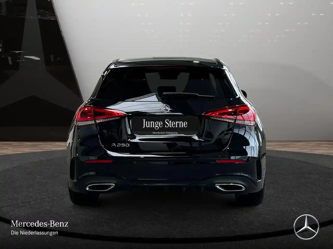 Mercedes-Benz A 250