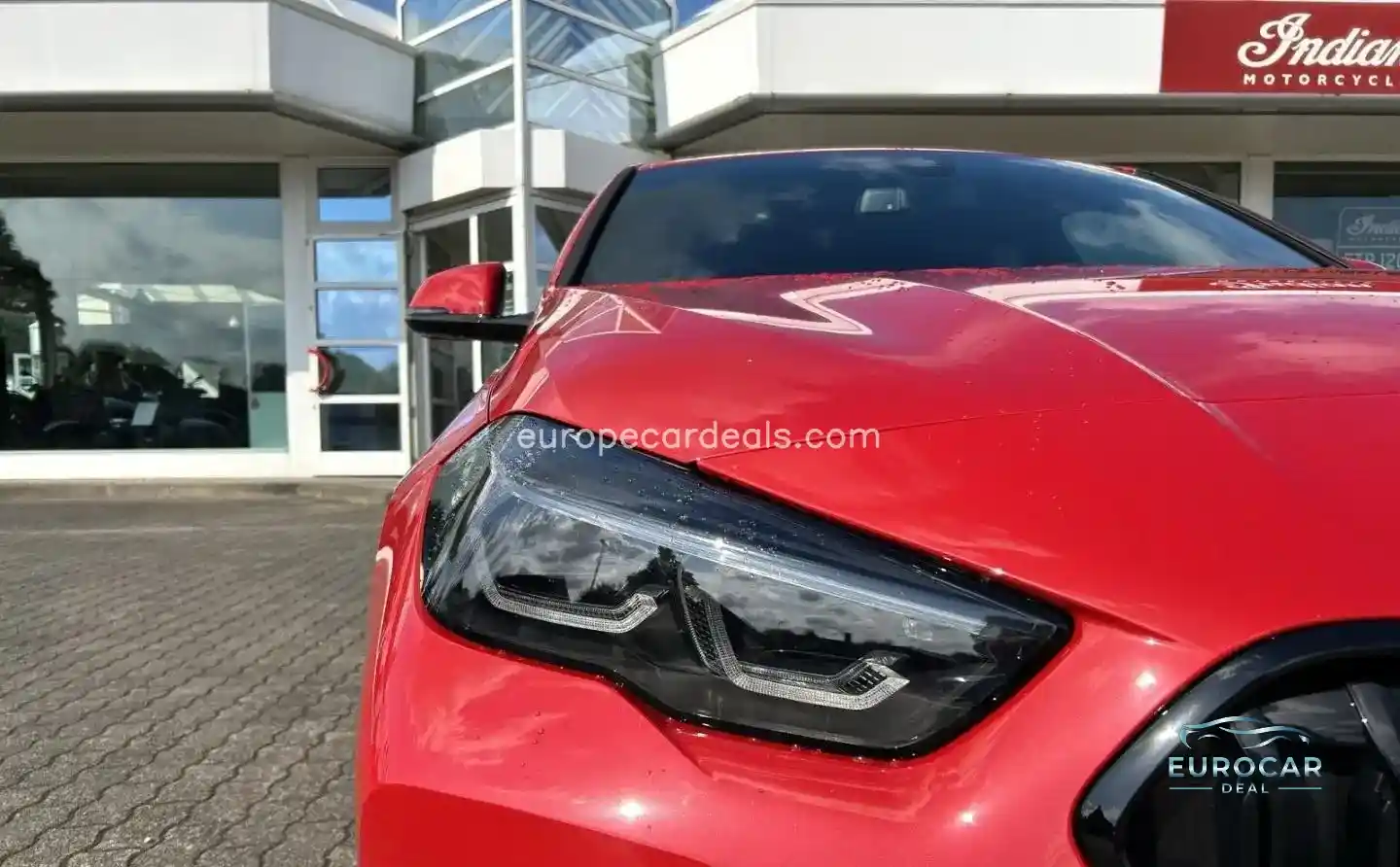 BMW 218