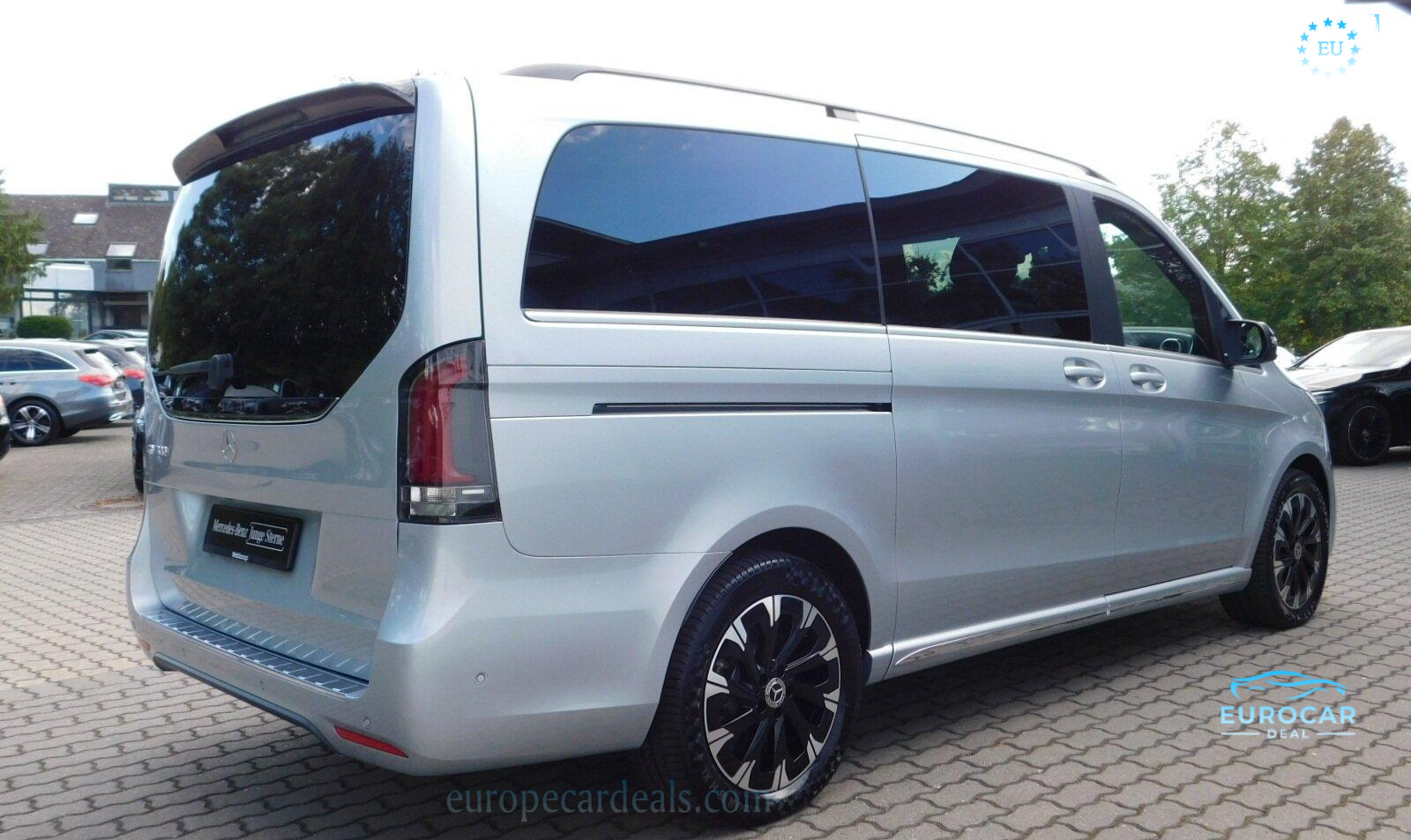 Mercedes-Benz EQV