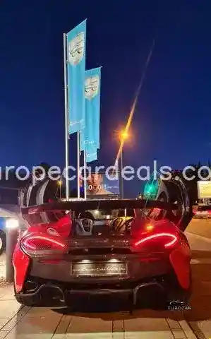 McLaren 570S
