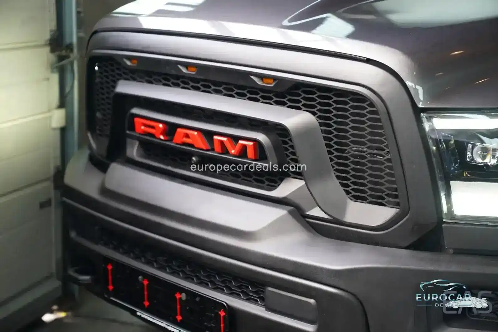 Dodge RAM