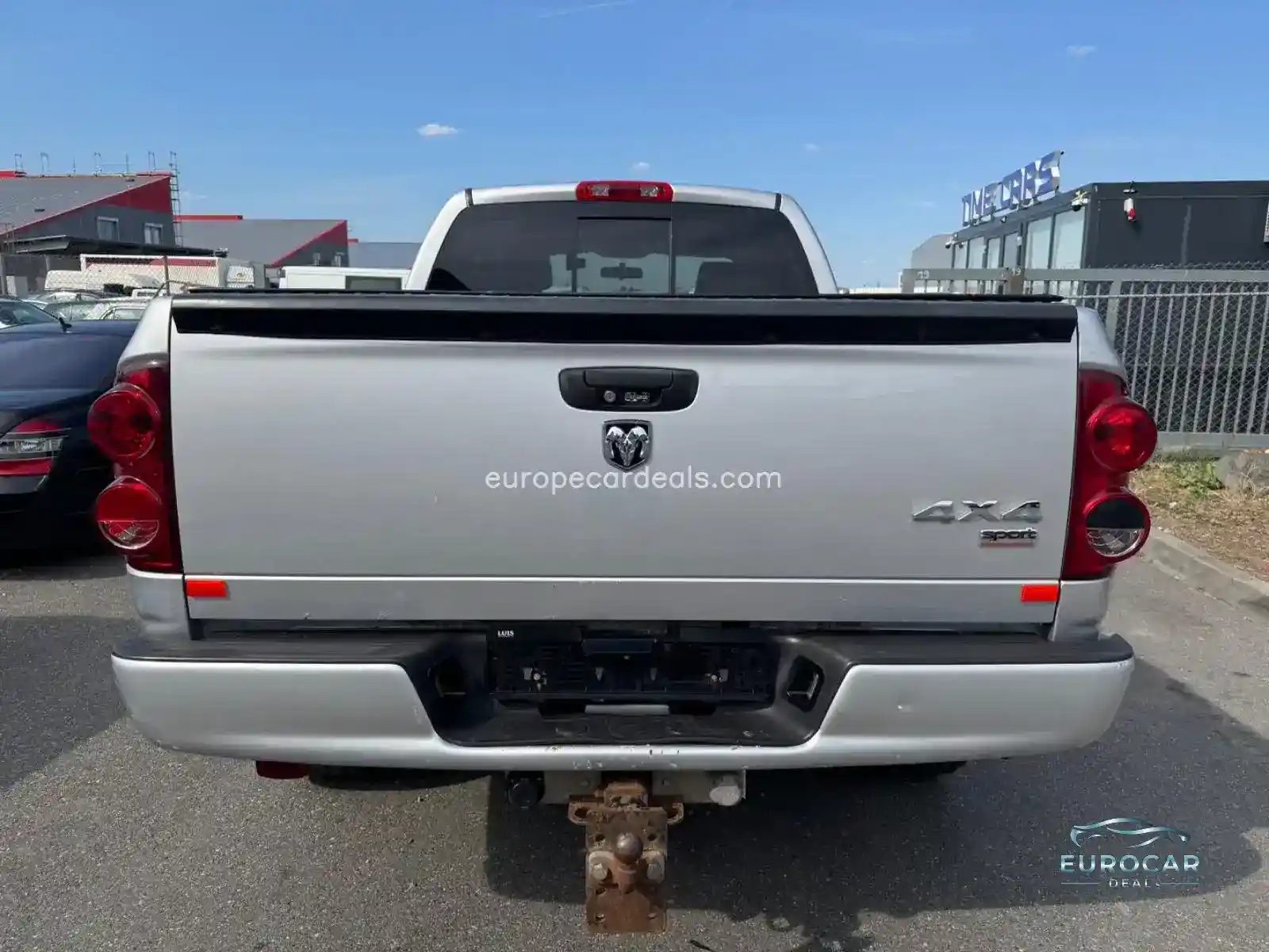 Dodge RAM
