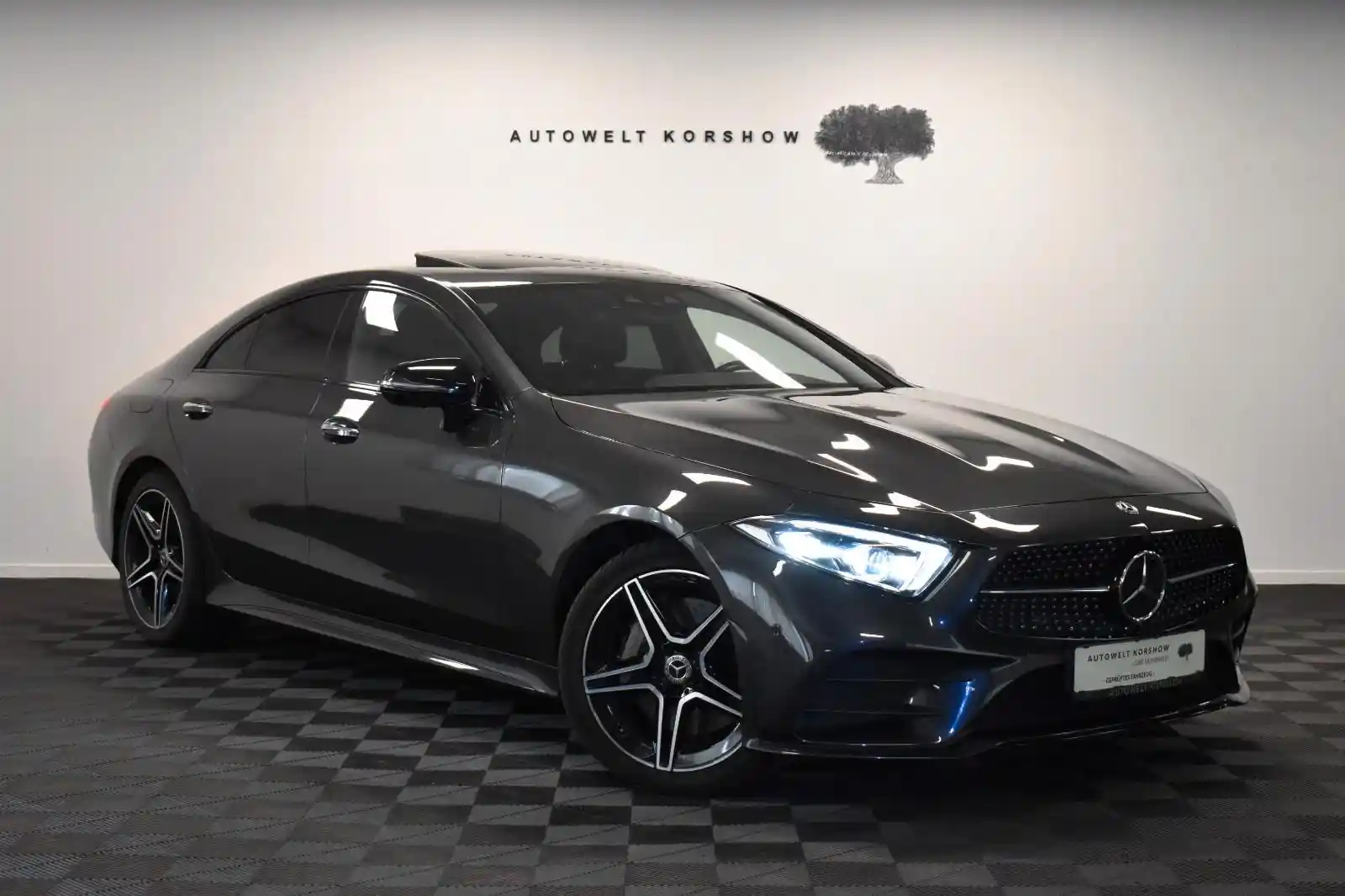 Mercedes-Benz CLS 350