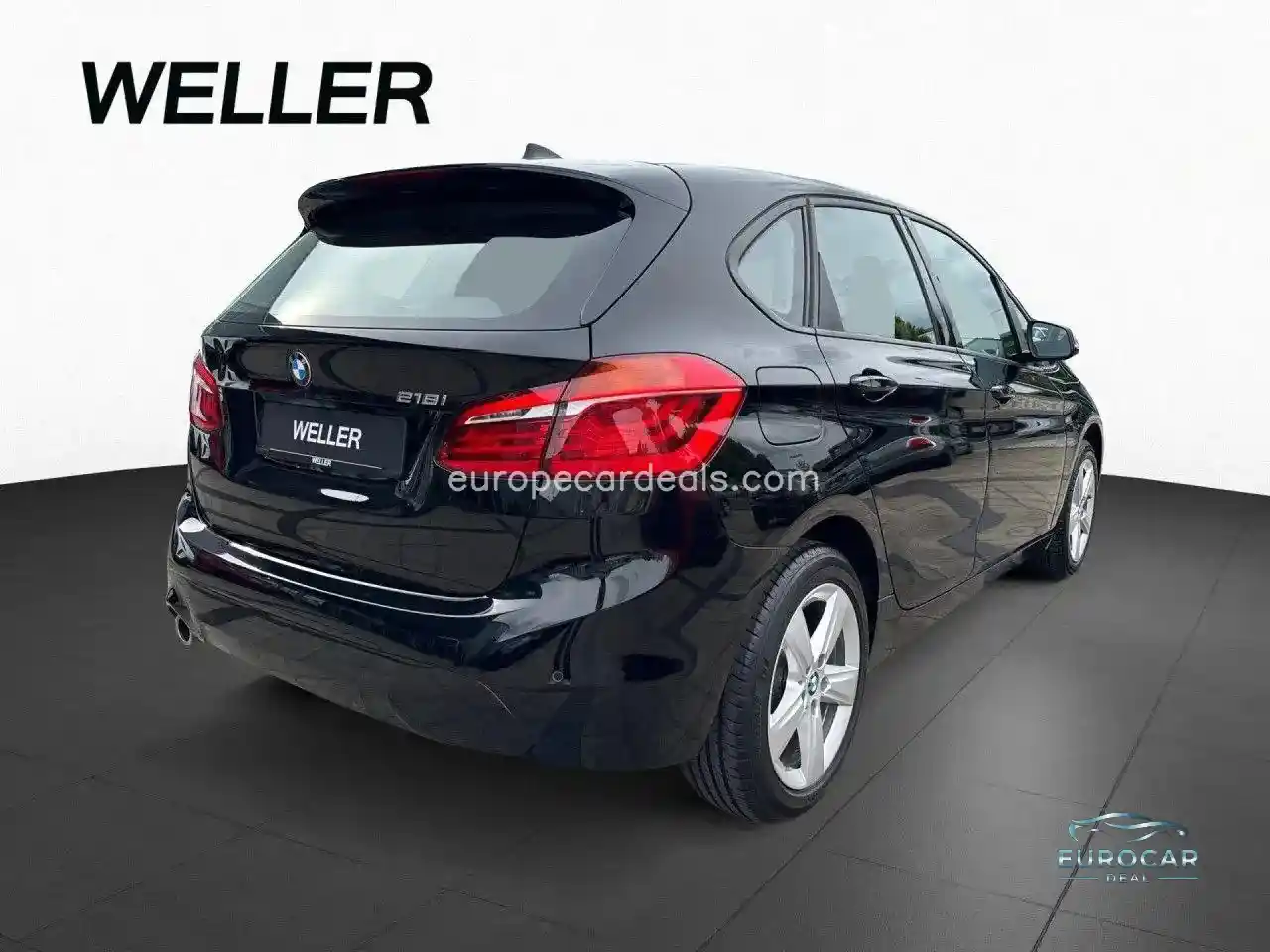 BMW 218 Active Tourer