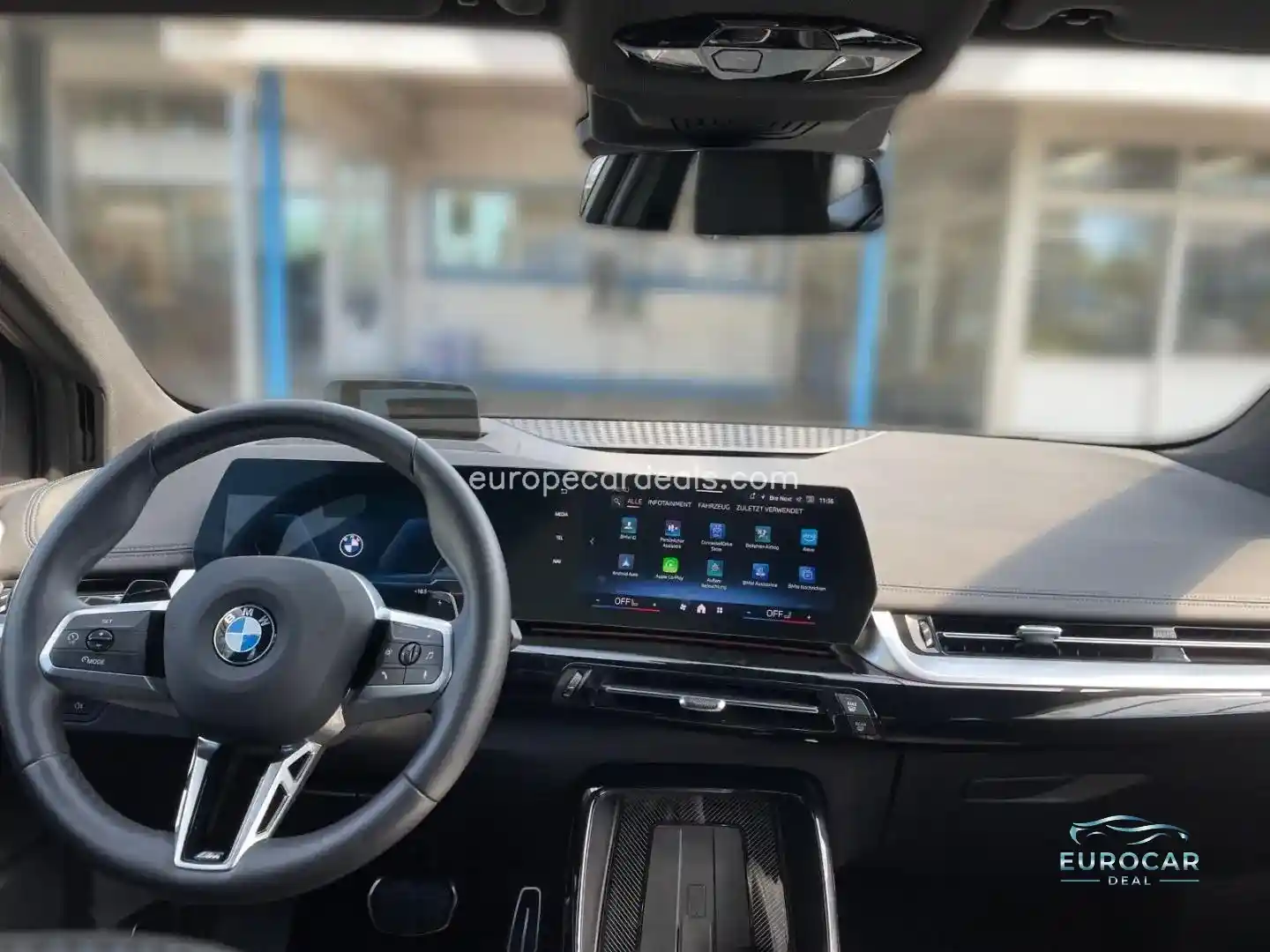 BMW 218 Active Tourer