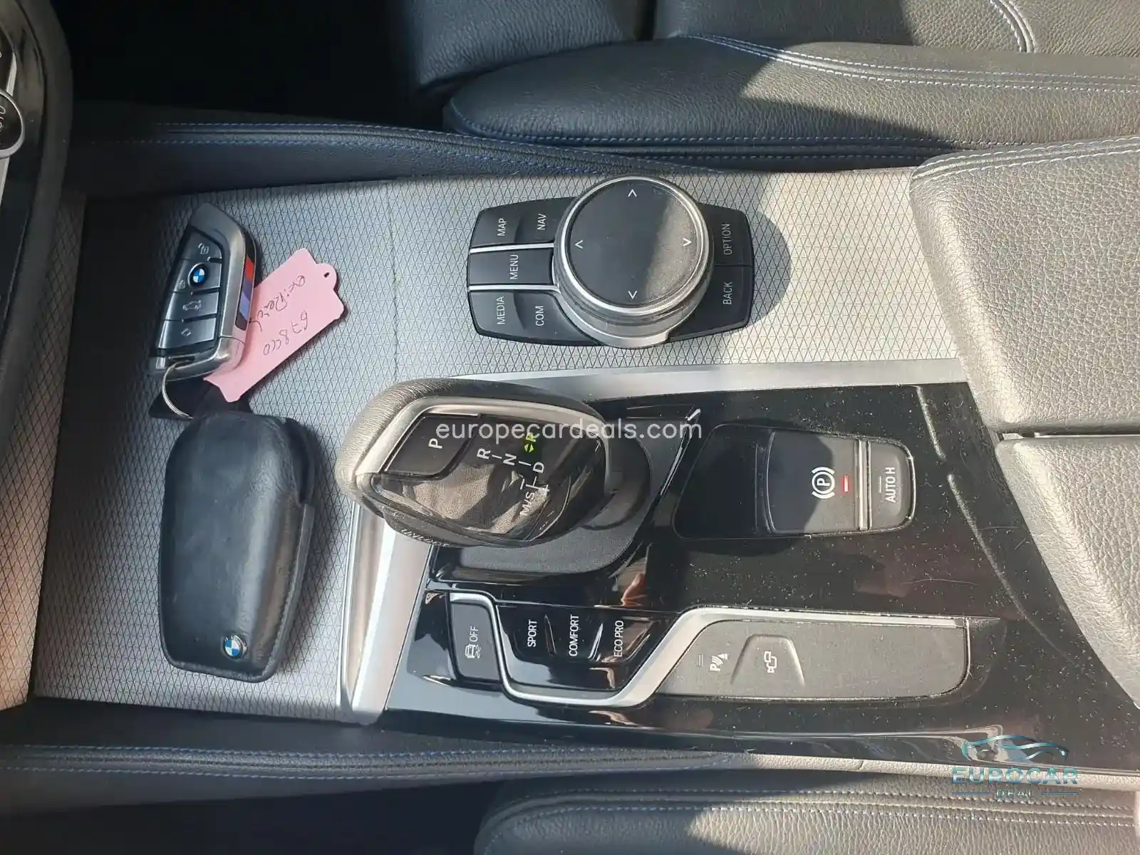 BMW 540