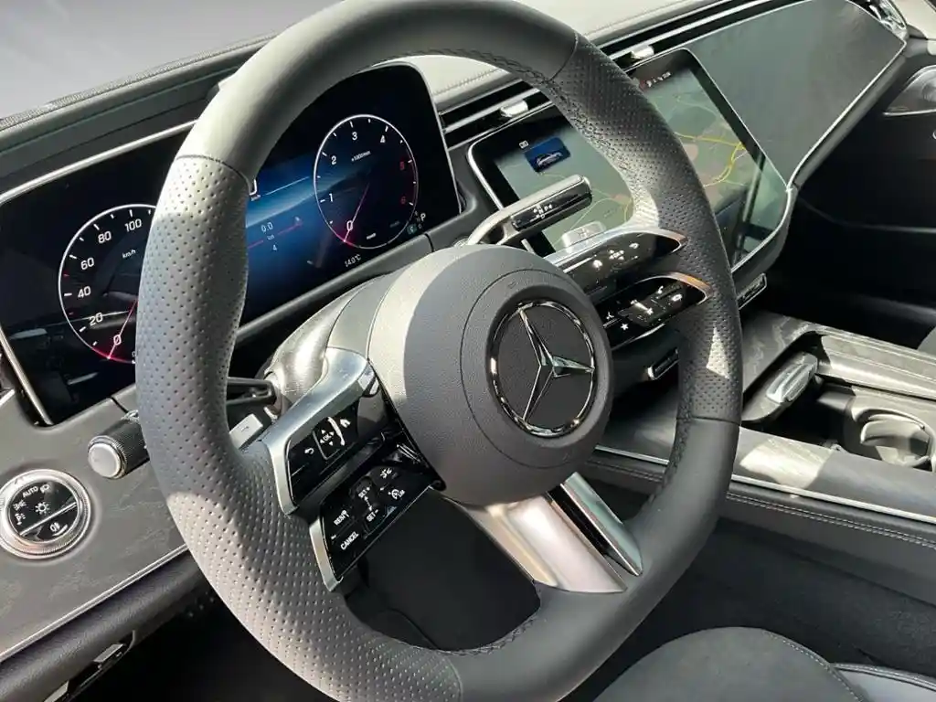 Mercedes-Benz E 450