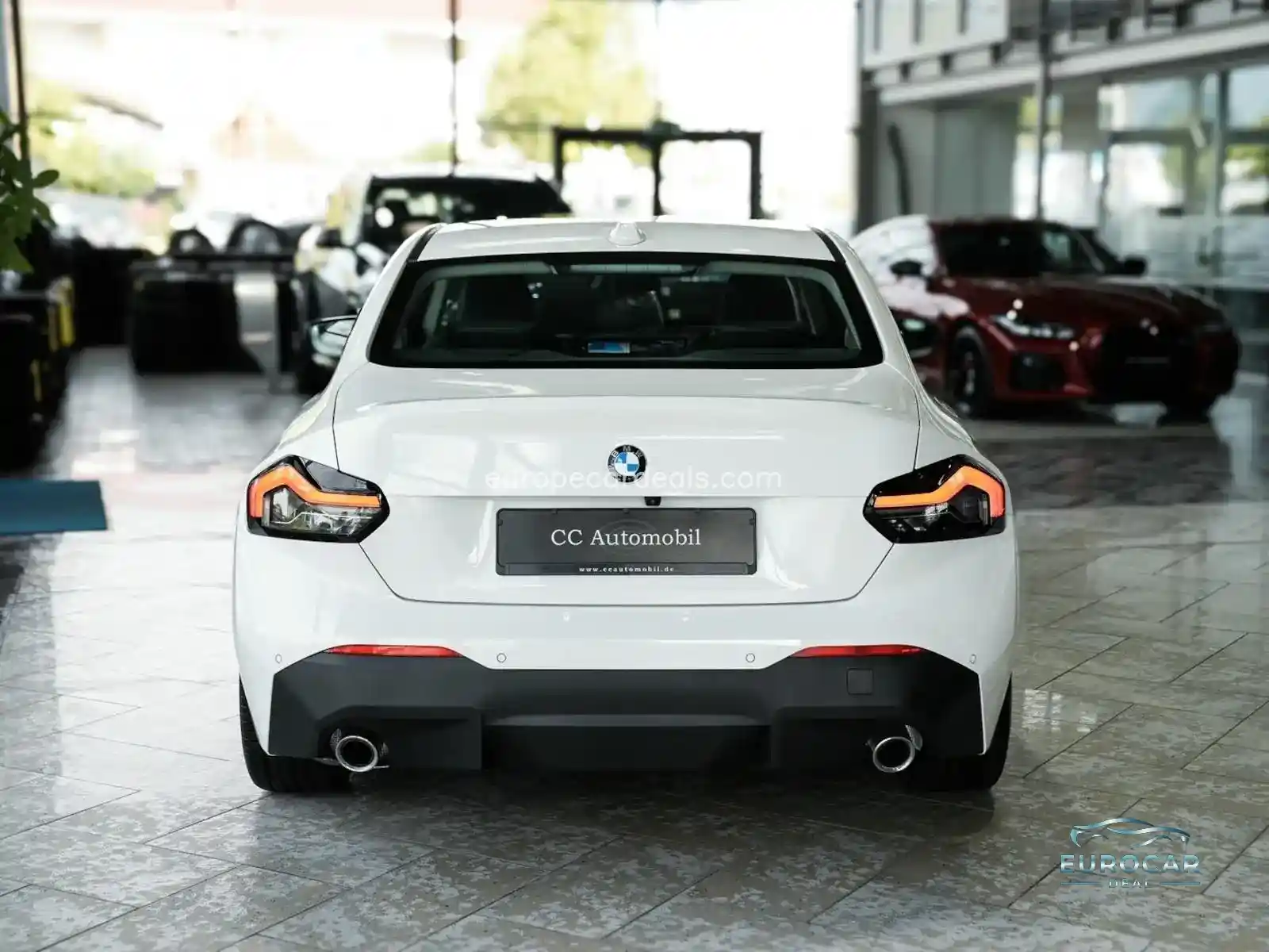 BMW 218