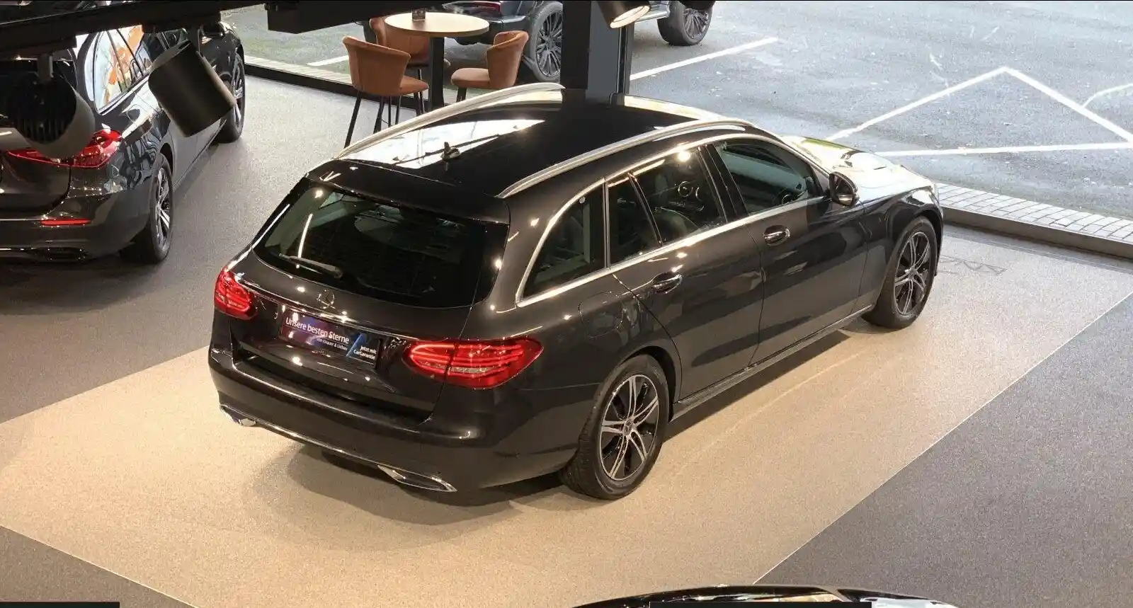 Mercedes-Benz C 220