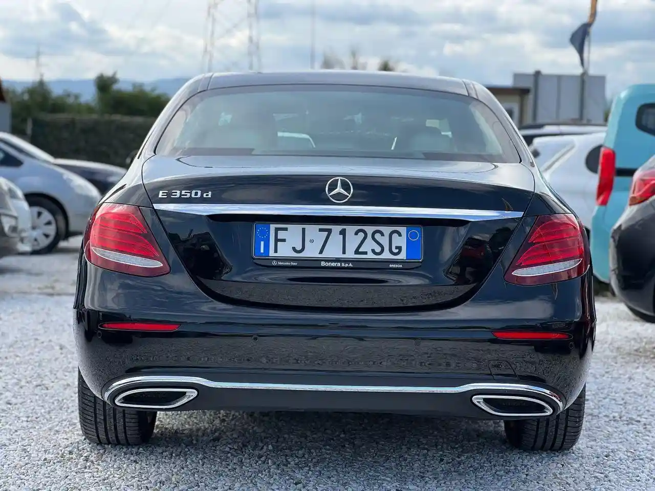 Mercedes-Benz E 350