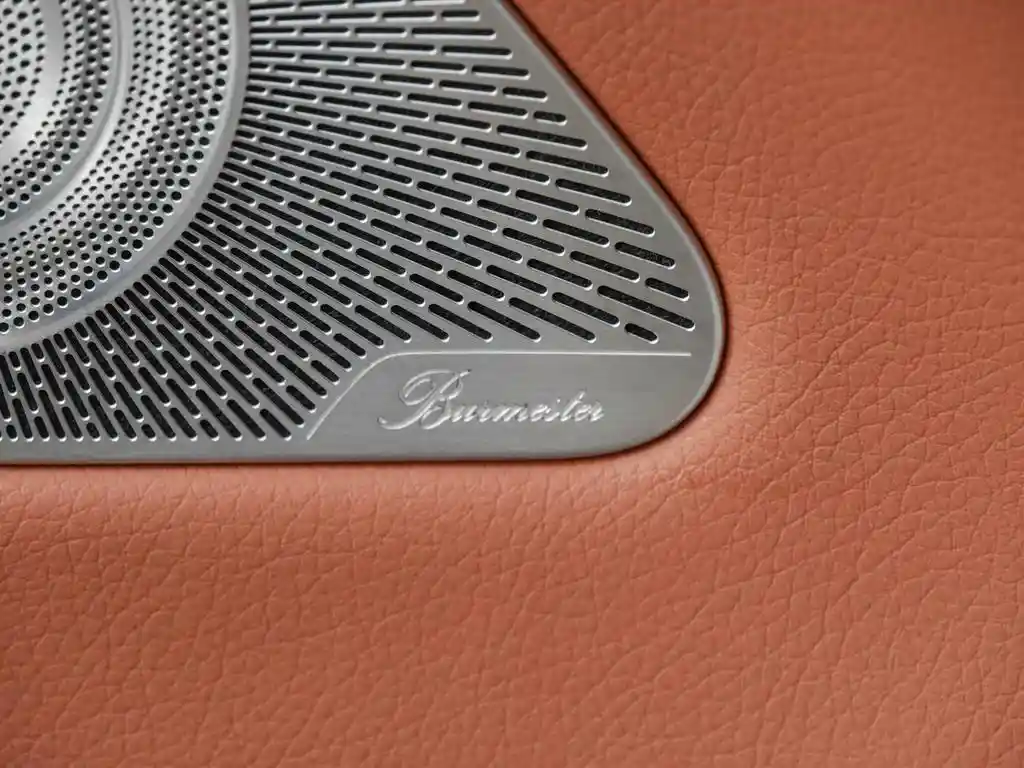 Mercedes-Benz S 580