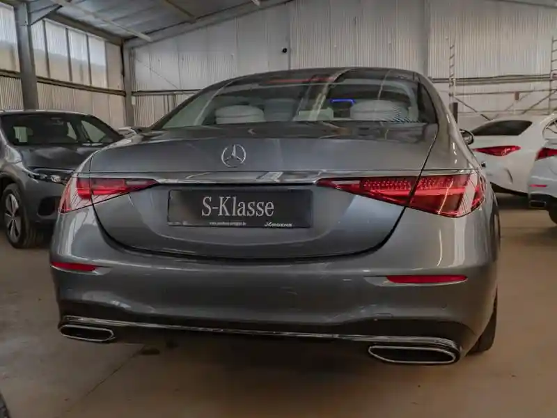 Mercedes-Benz S 350