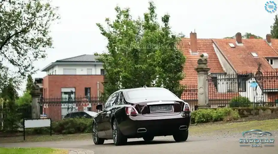 Rolls-Royce Ghost