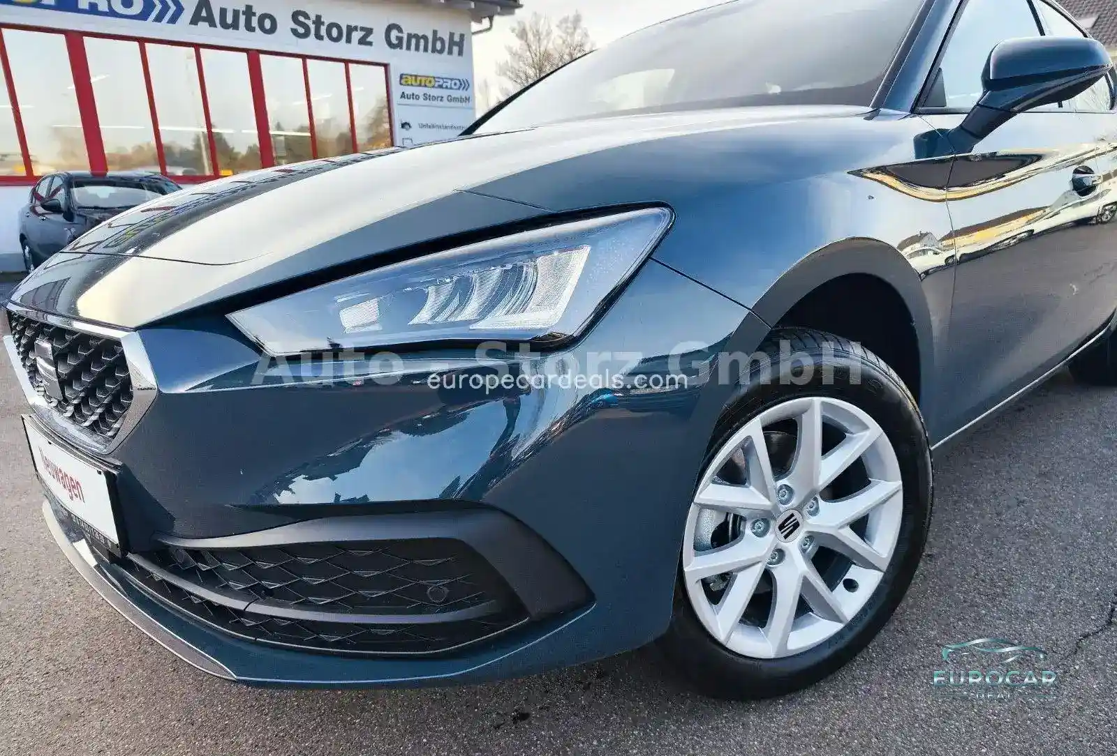 Seat Leon