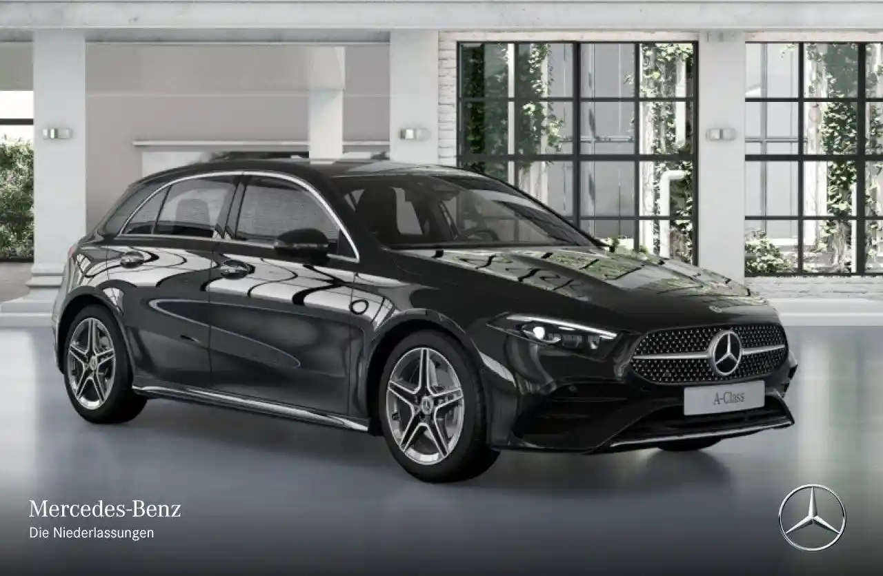 Mercedes-Benz A 200