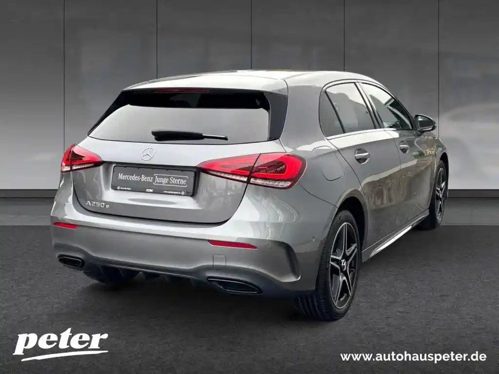 Mercedes-Benz A 250