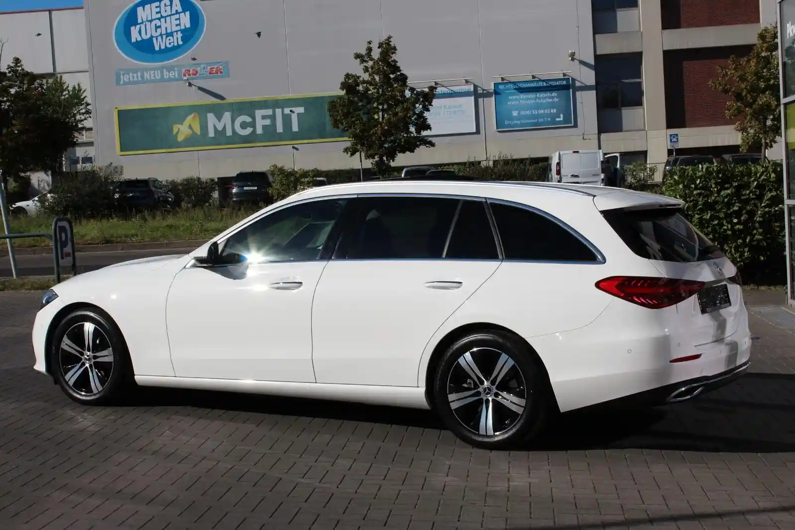 Mercedes-Benz C 220