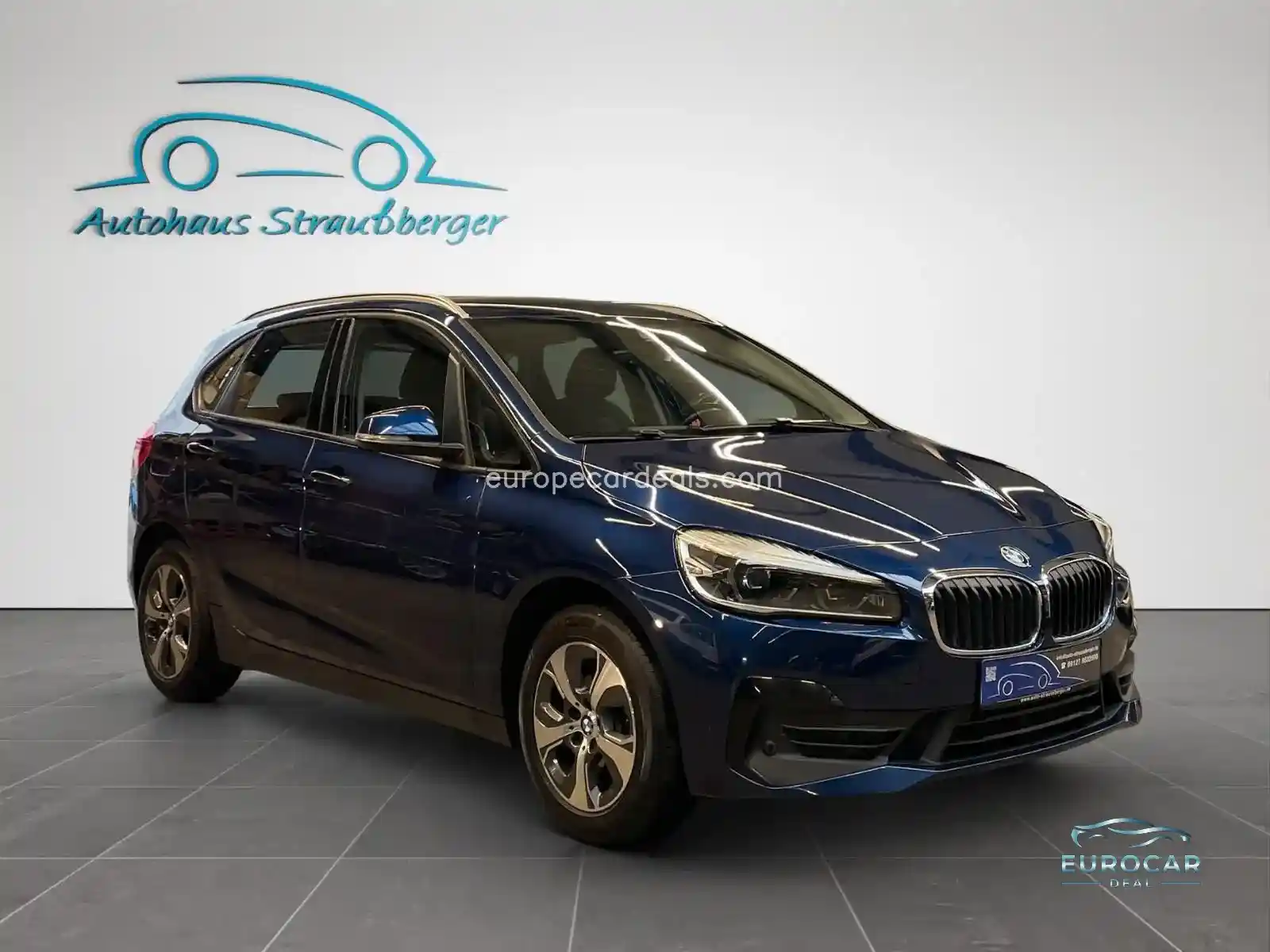 BMW 218