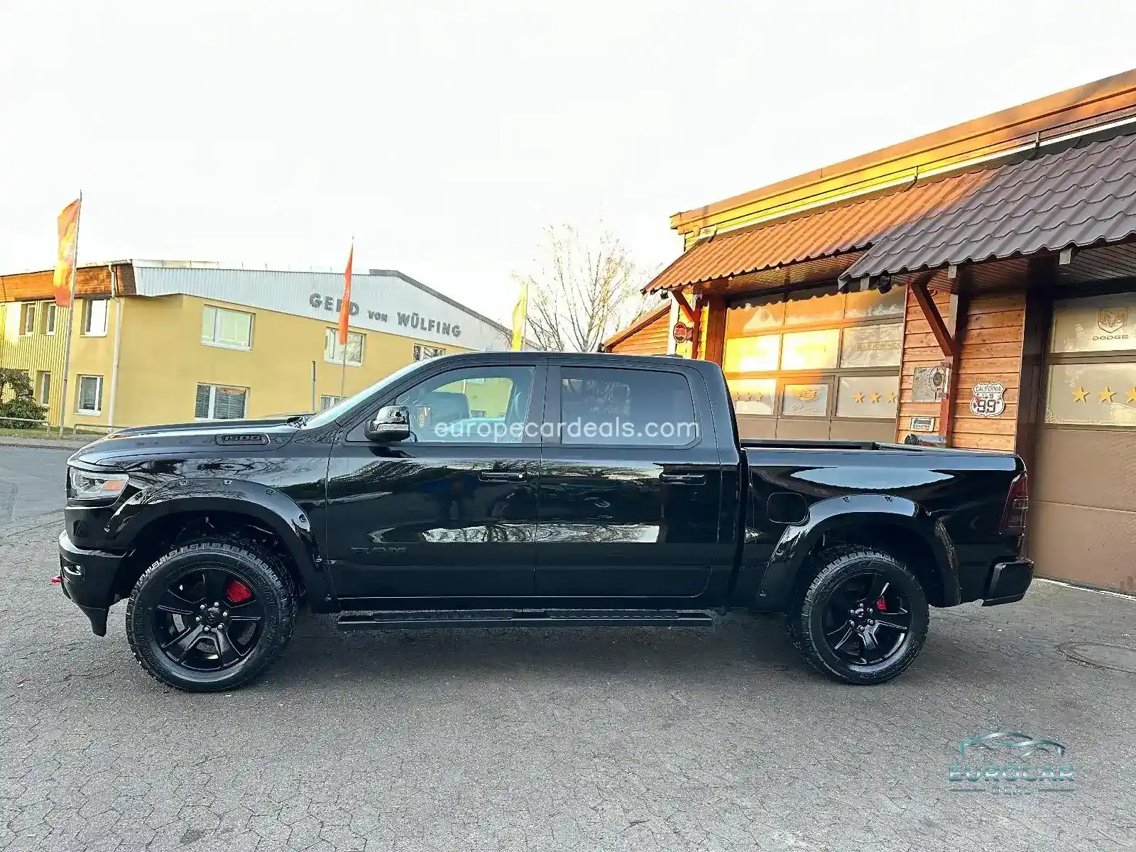 Dodge RAM