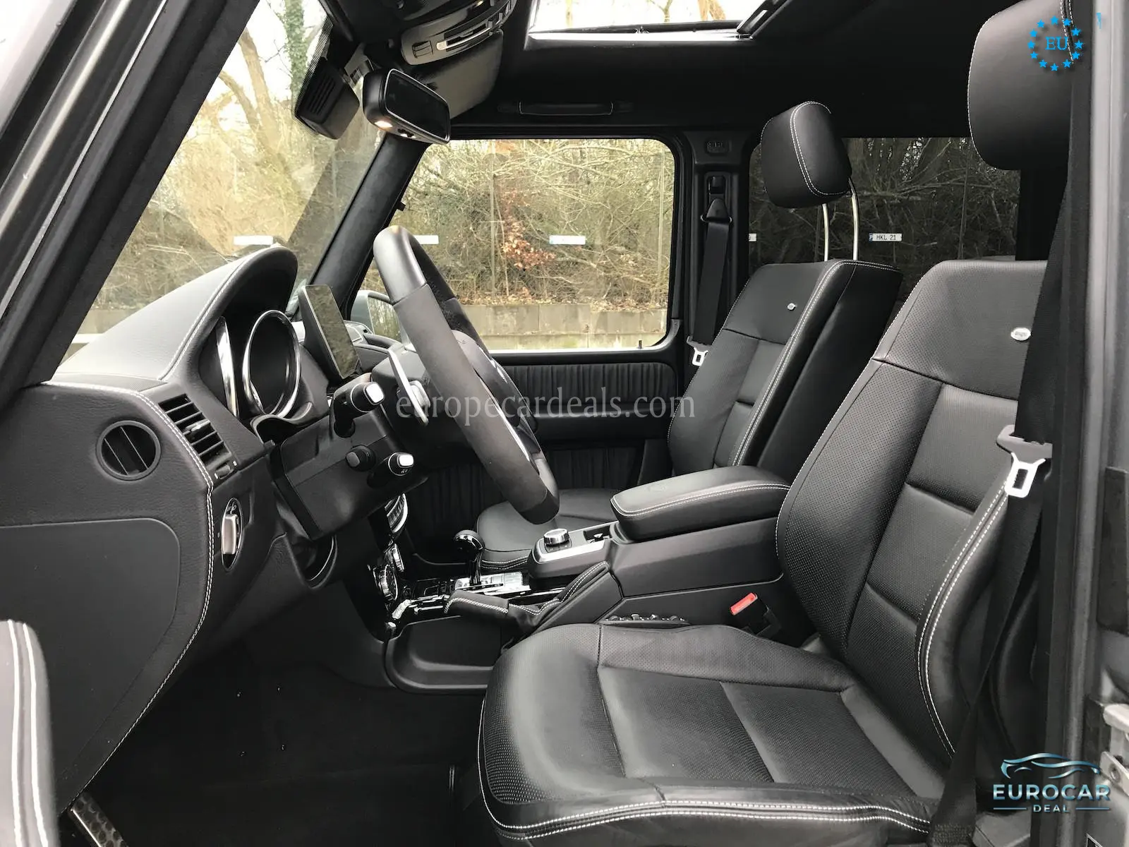 Mercedes-Benz G 500