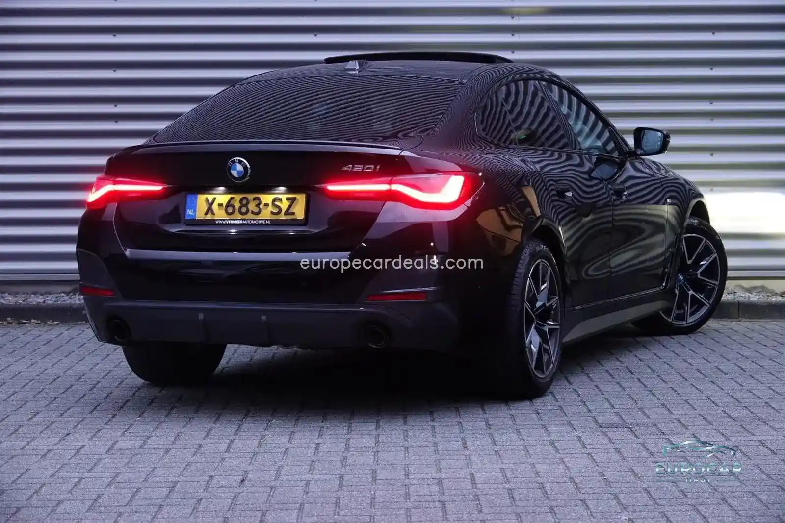 BMW 420 Gran Coupé